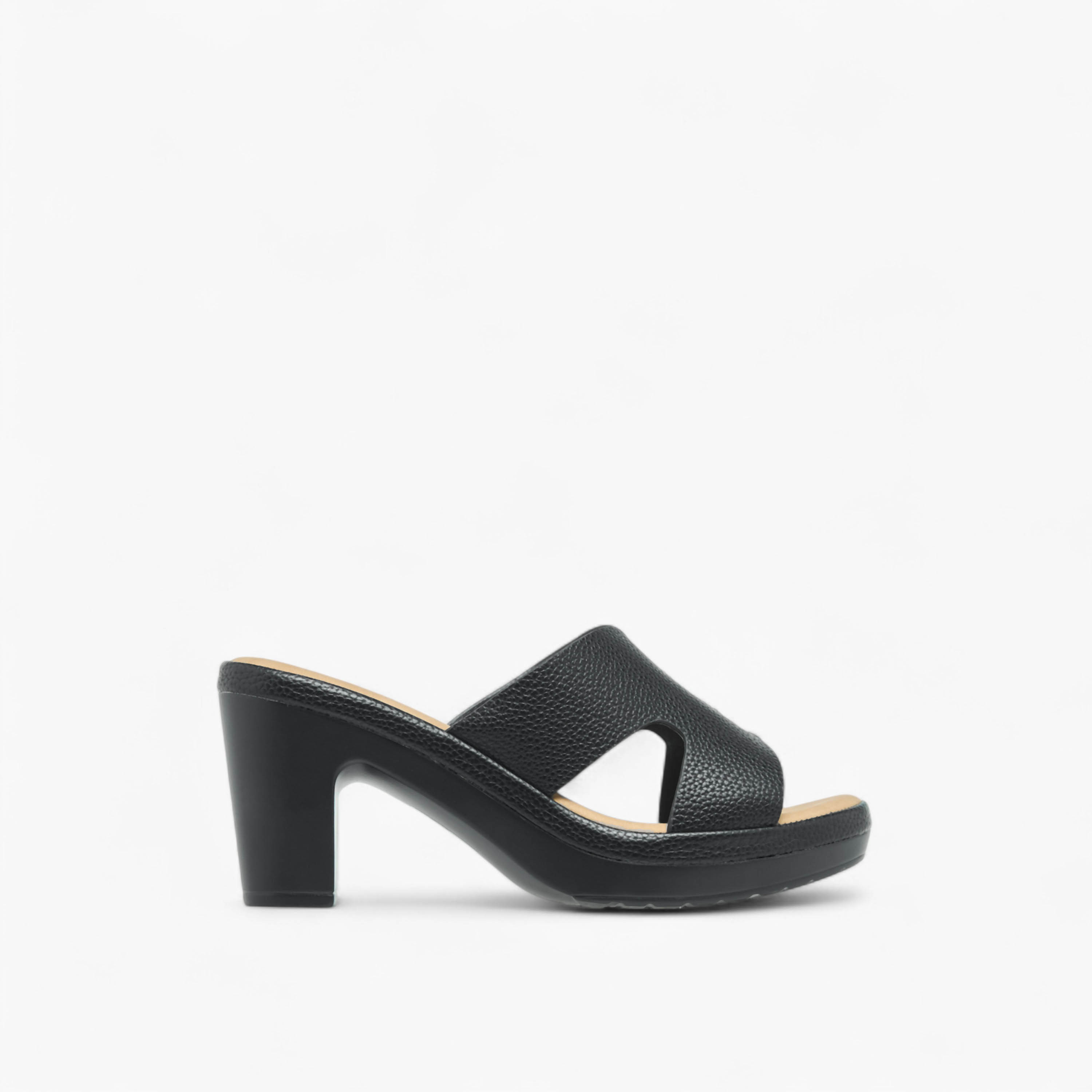 Flora Bella Cut-Out Detail Slip-On Sandals with Block Heels-women-shoes-sandals-heeled-image-3