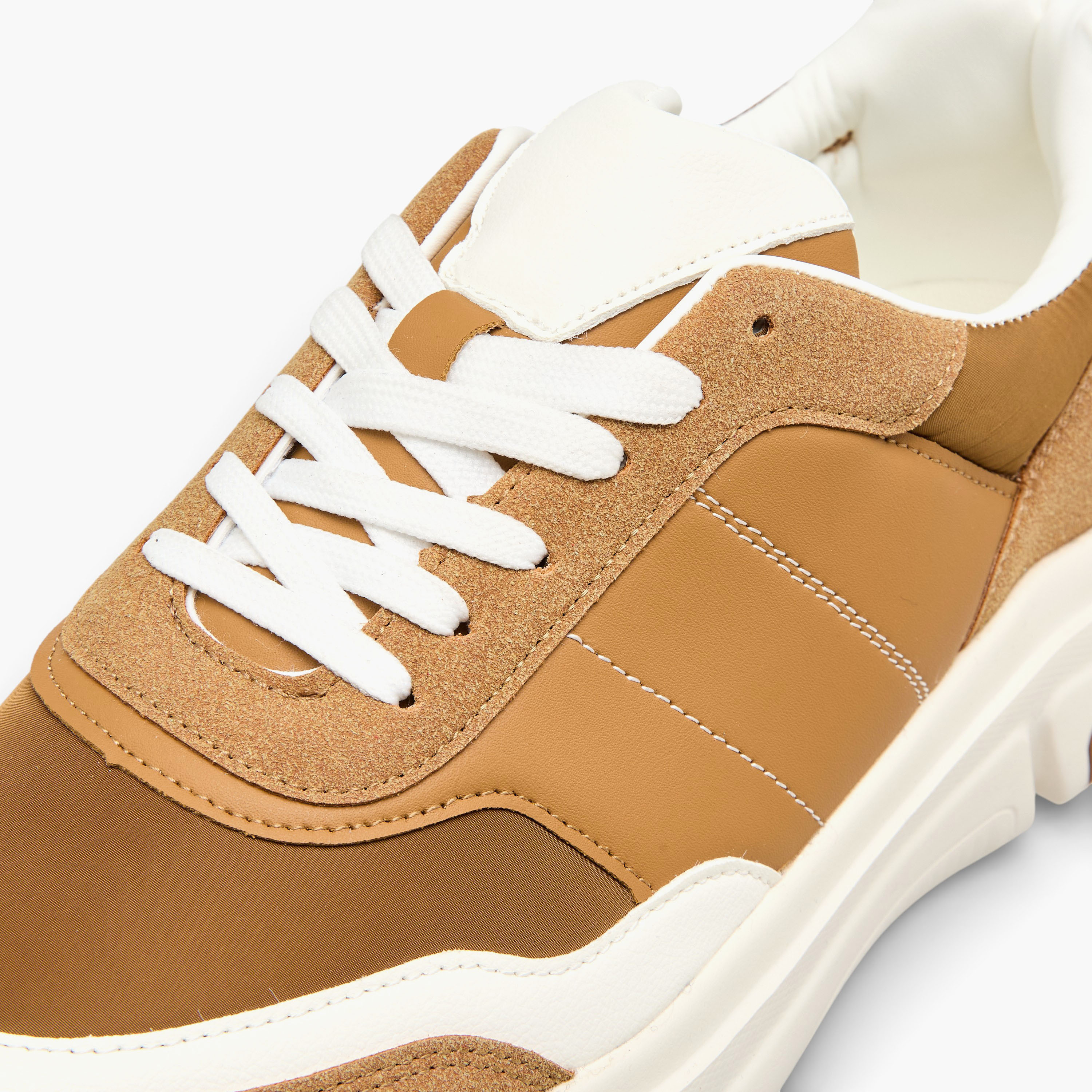 LBL by Shoexpress Men Lace-Up Sneakers-men-shoes-sneakers-image-4