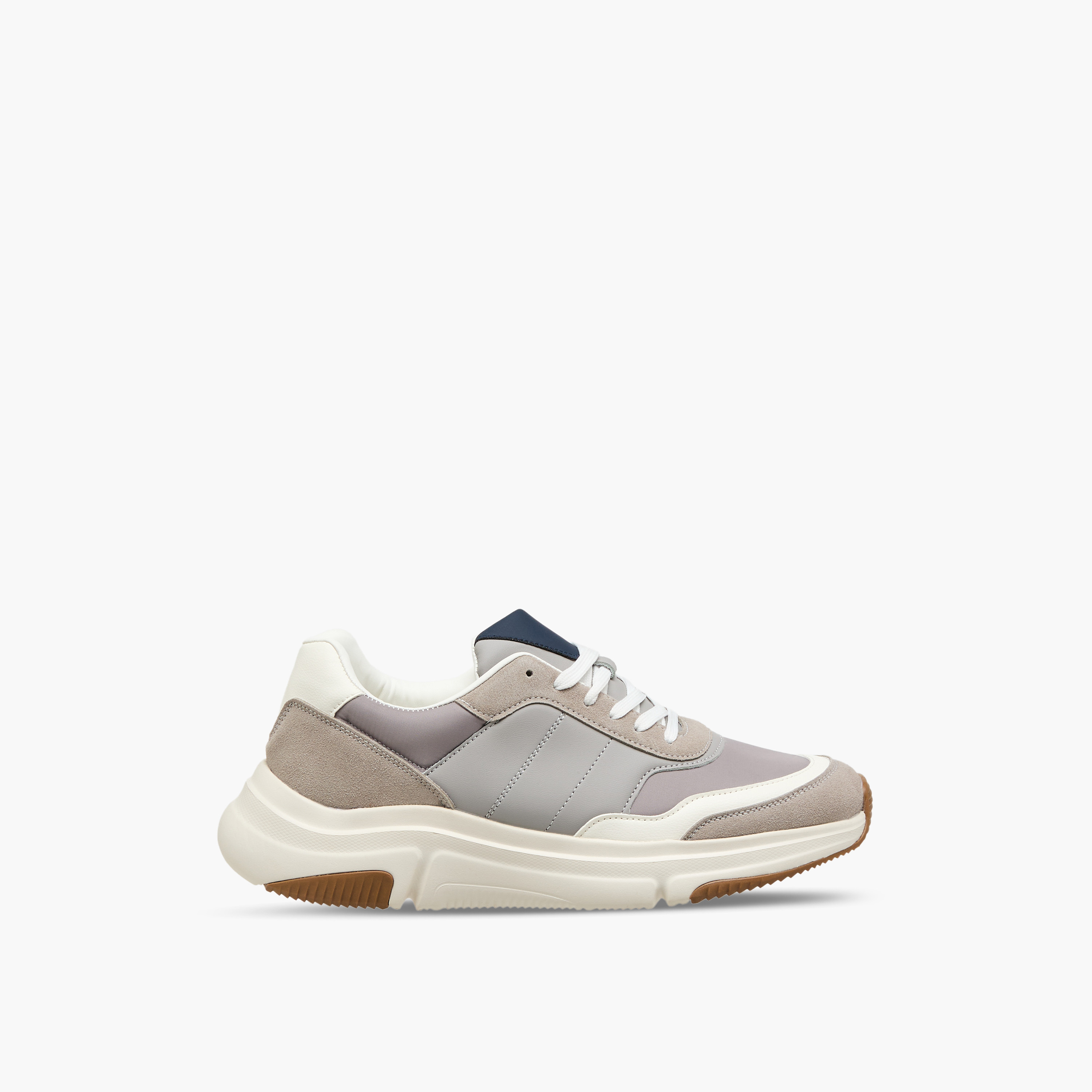 LBL by Shoexpress Men Lace-Up Sneakers-men-shoes-sneakers-image-3