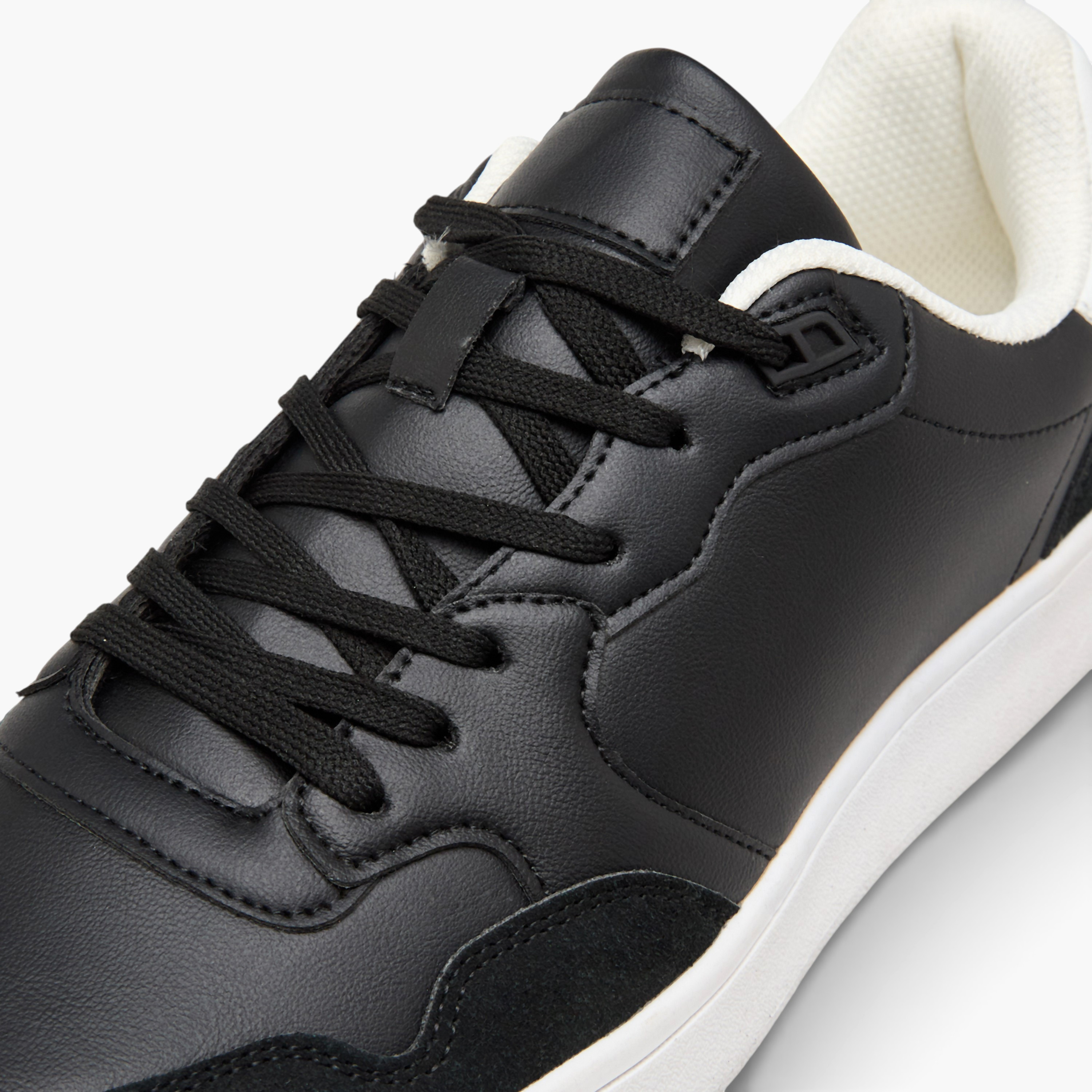 LBL by Shoexpress Men Lace-Up Sneakers-men-shoes-sneakers-image-4