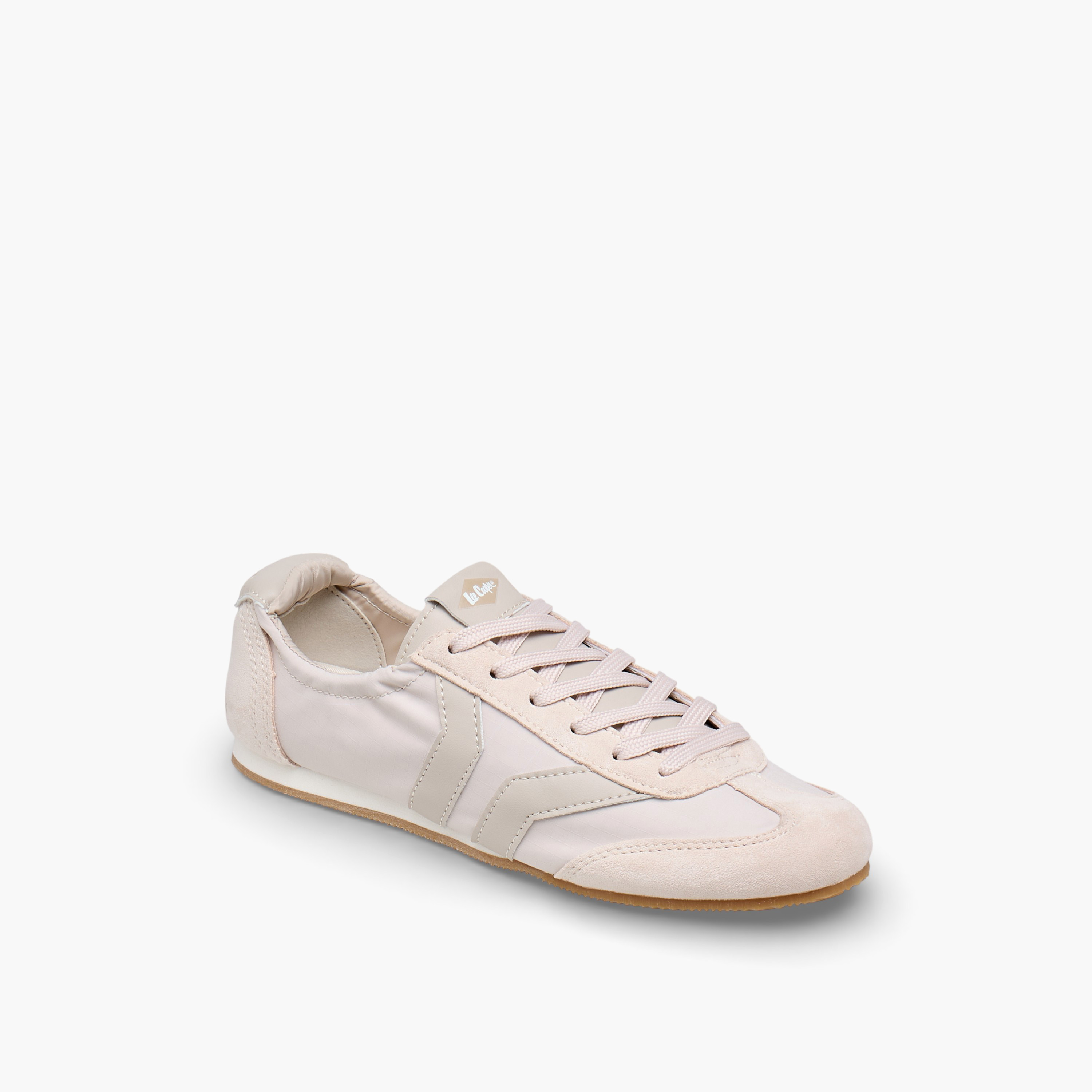 حذاء سنيكرز برباط إغلاق للنساء من لي كوبر-women-shoes-sneakers-image-3