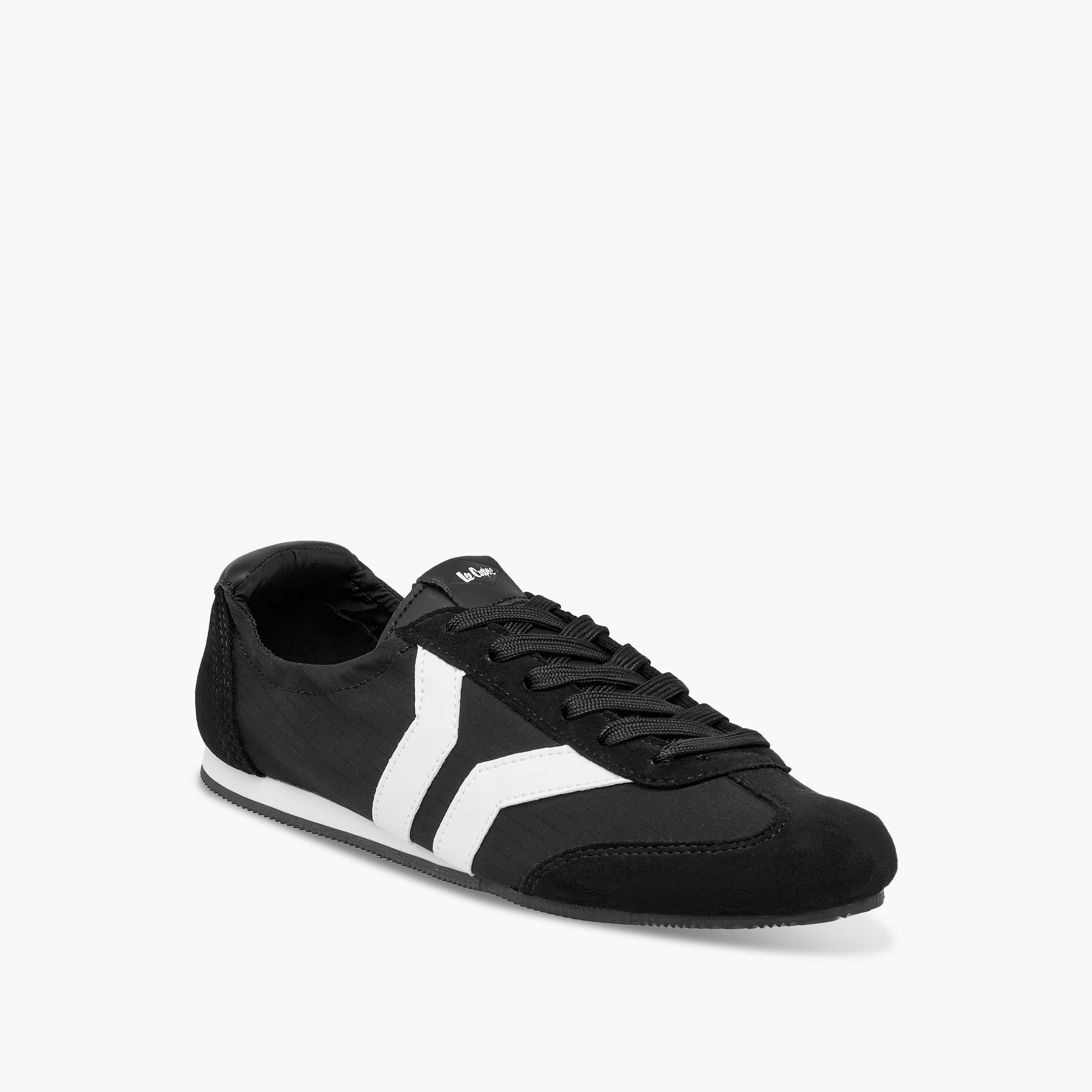 Lee Cooper Women Lace-Up Ankle Sneakers-women-shoes-sneakers-image-2