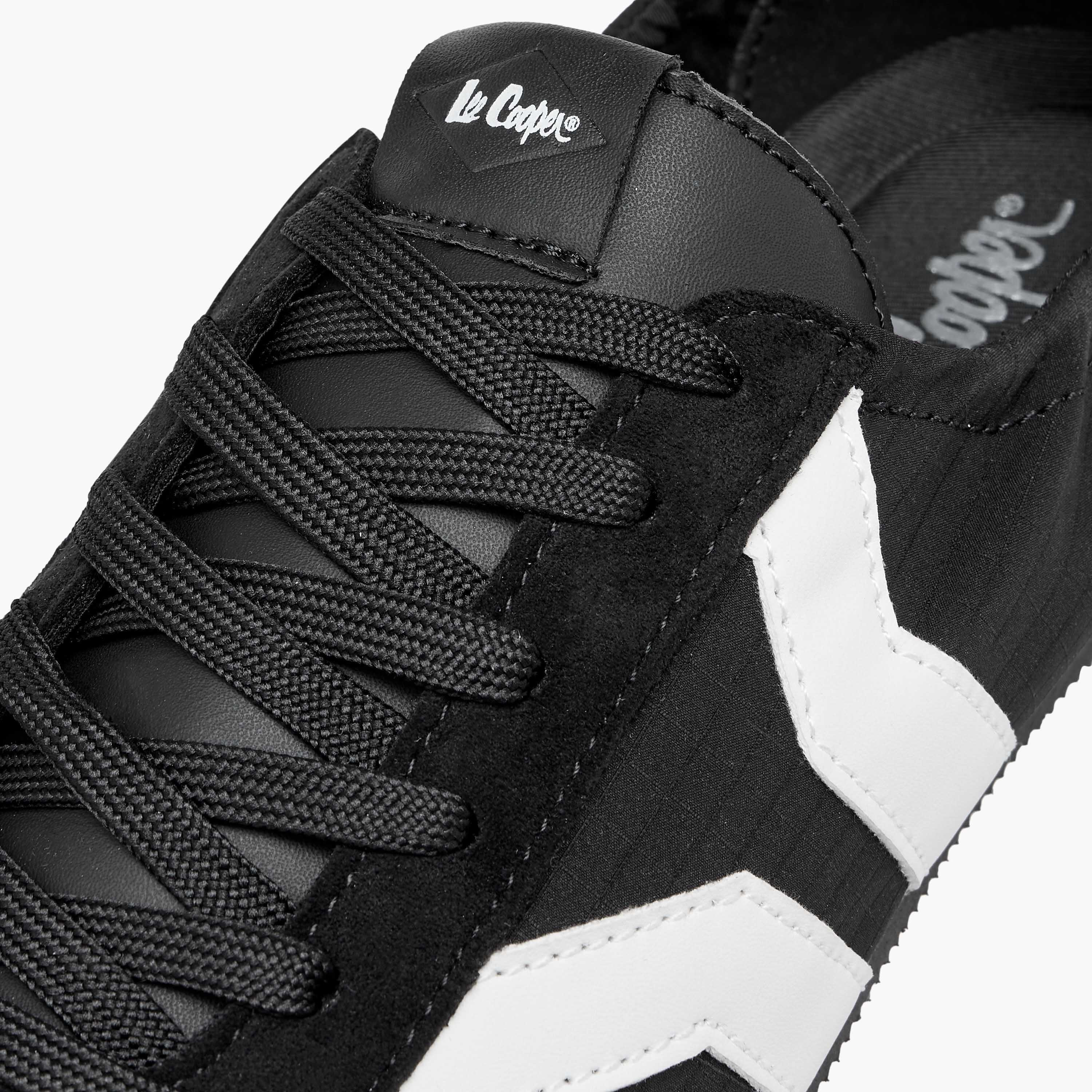 Lee Cooper Women Lace-Up Ankle Sneakers-women-shoes-sneakers-image-4