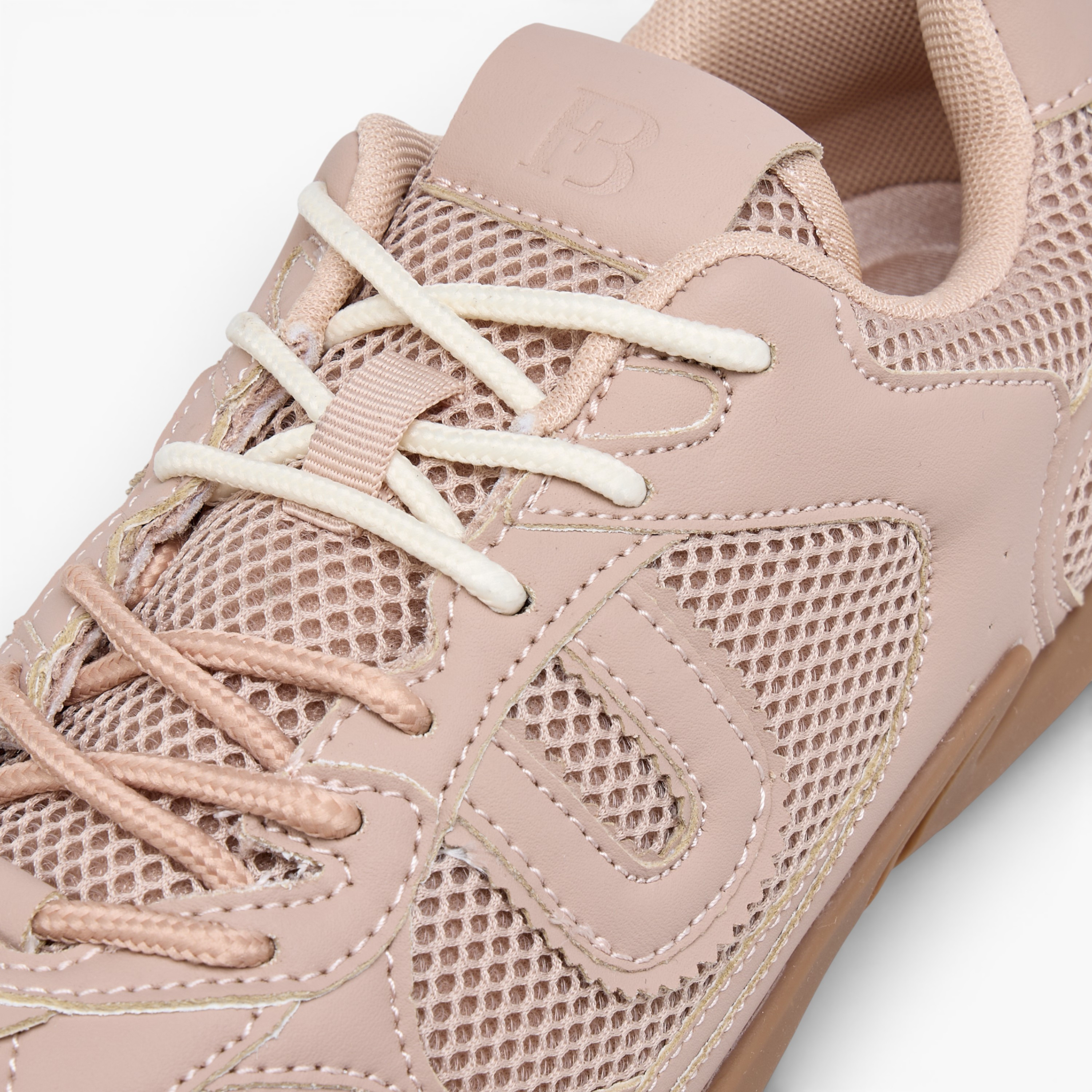 Flora Bella Women Panelled Lace-Up Sneakers-women-shoes-sneakers-image-4