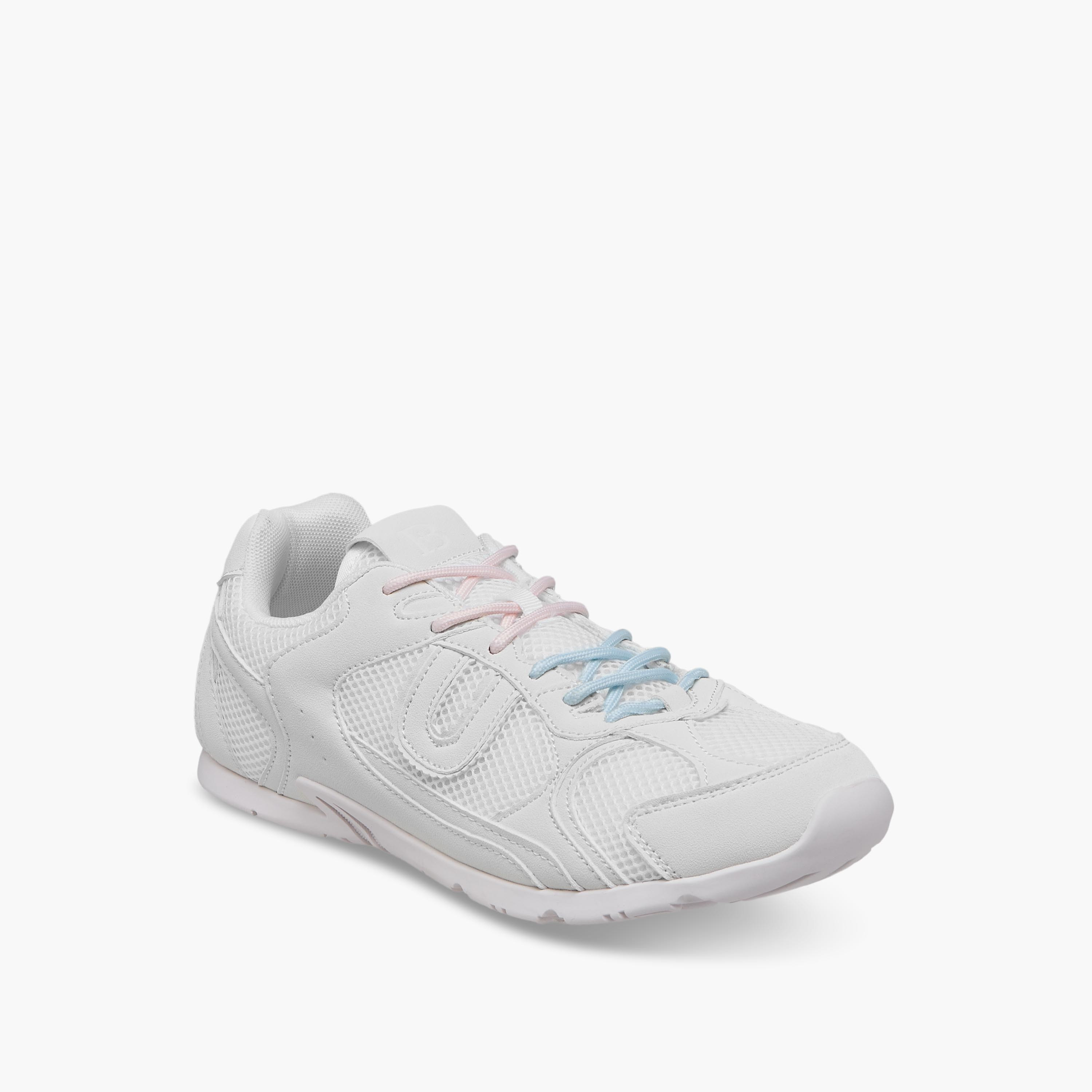 Flora Bella Women Panelled Lace-Up Sneakers-women-shoes-sneakers-image-3