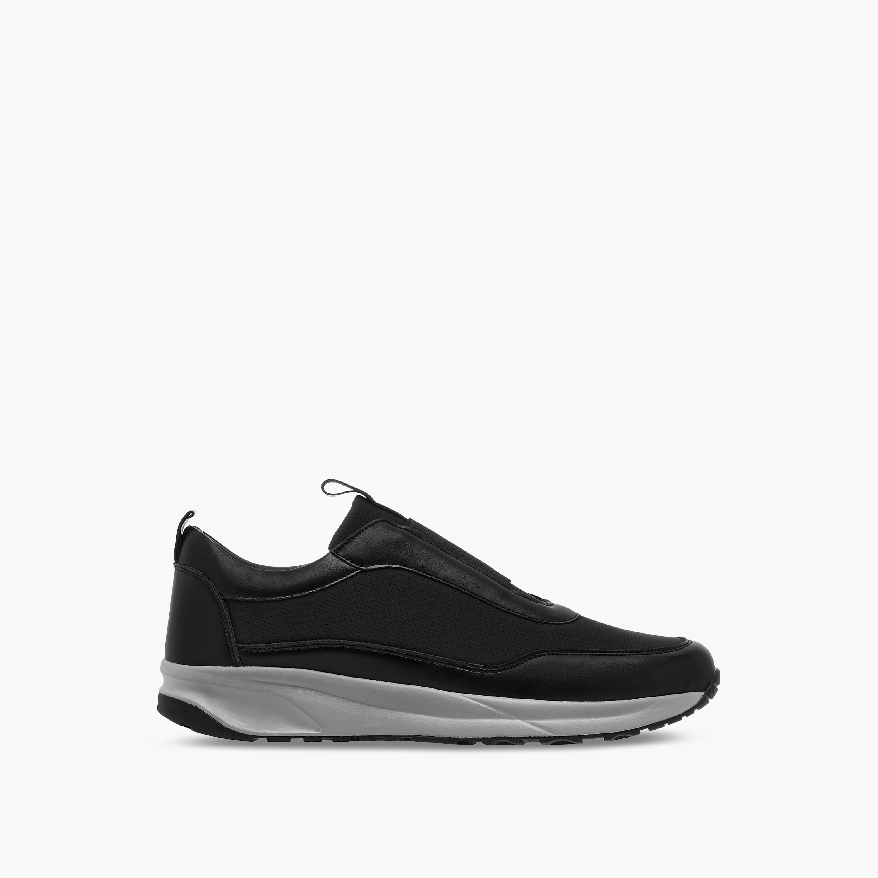 حذاء سنيكرز سهل الارتداء بألواح من أل بي أل من شو إكسبريس-men-shoes-sneakers-image-3