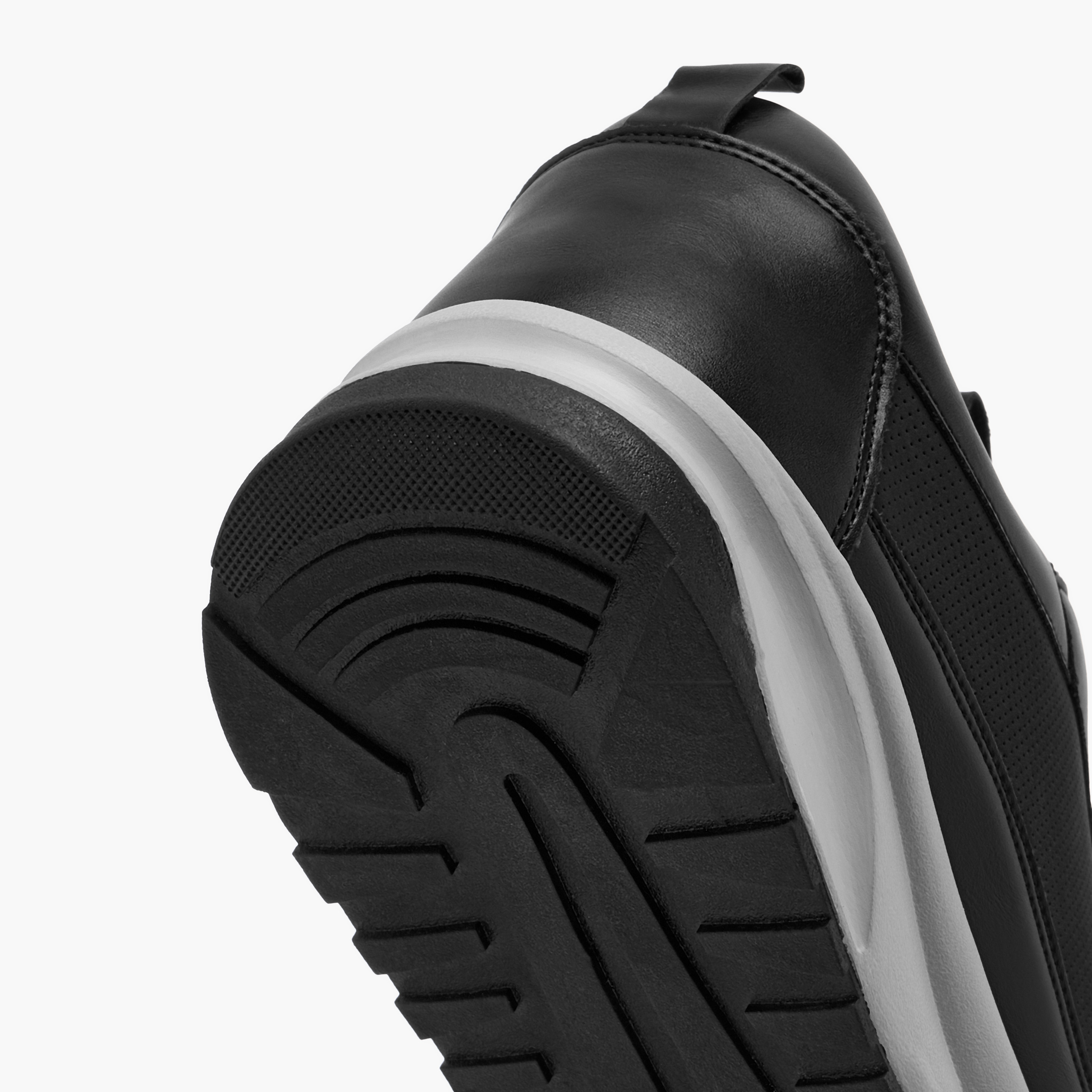 حذاء سنيكرز سهل الارتداء بألواح من أل بي أل من شو إكسبريس-men-shoes-sneakers-image-5
