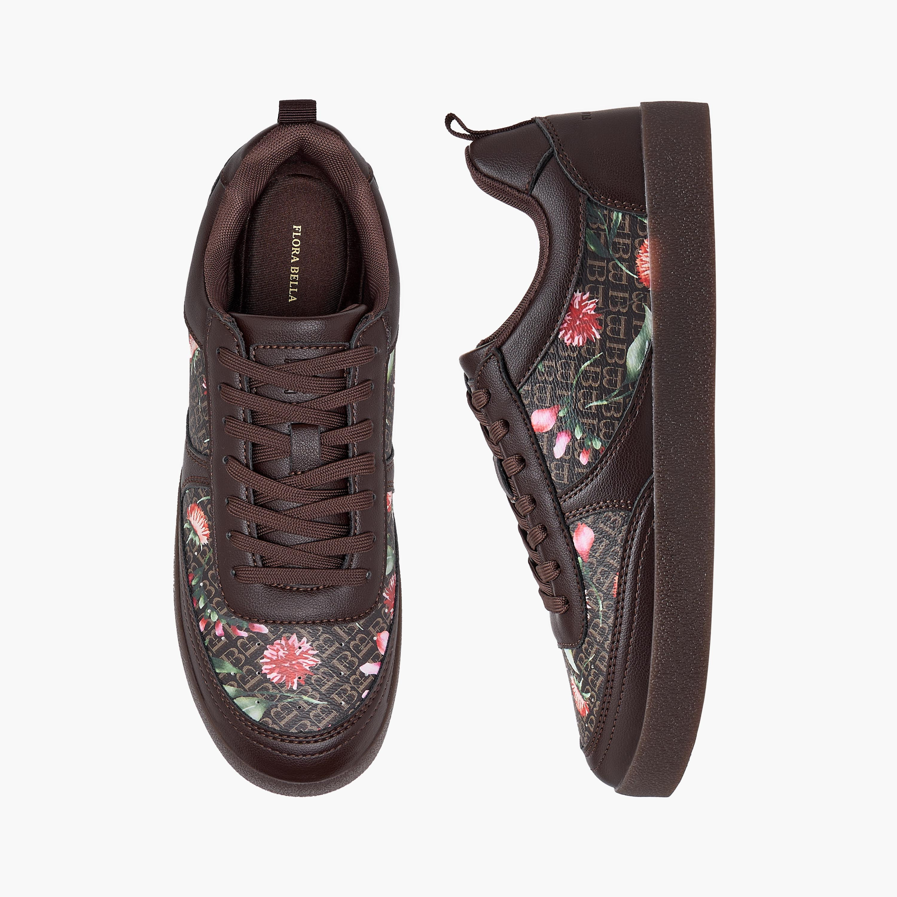 Flora Bella Women Lace-Up Ankle Sneakers-women-shoes-sneakers-image-1