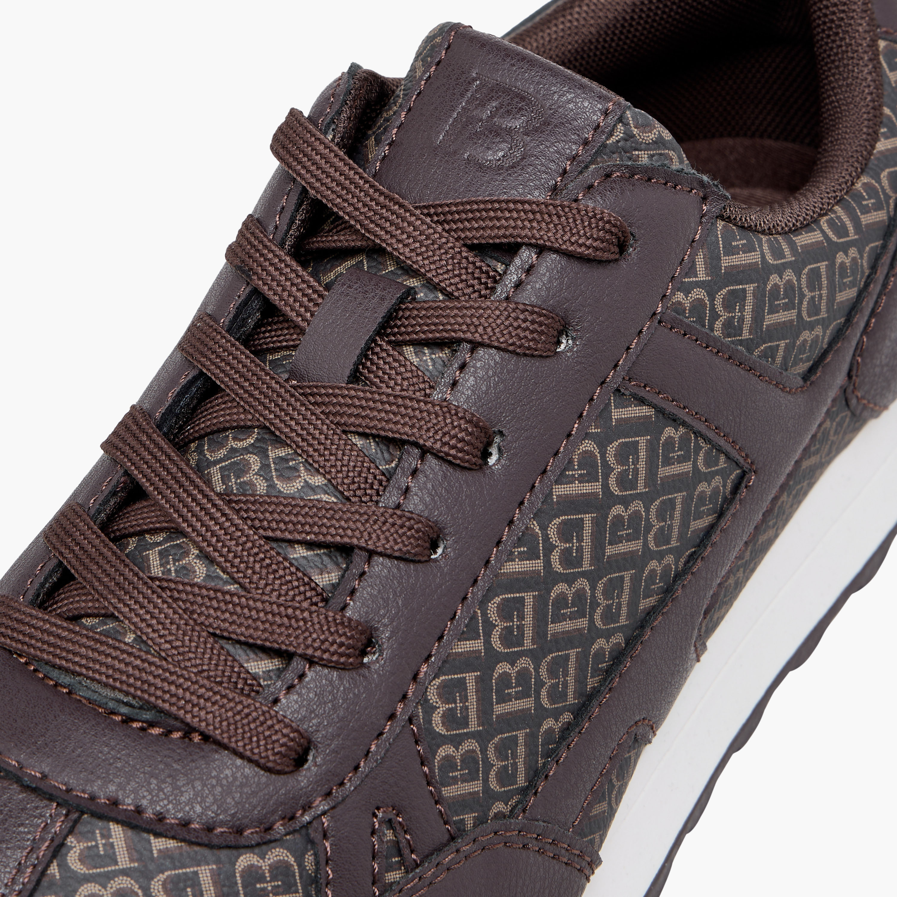 Flora Bella Women Printed Lace-Up Sneakers-women-shoes-sneakers-image-4