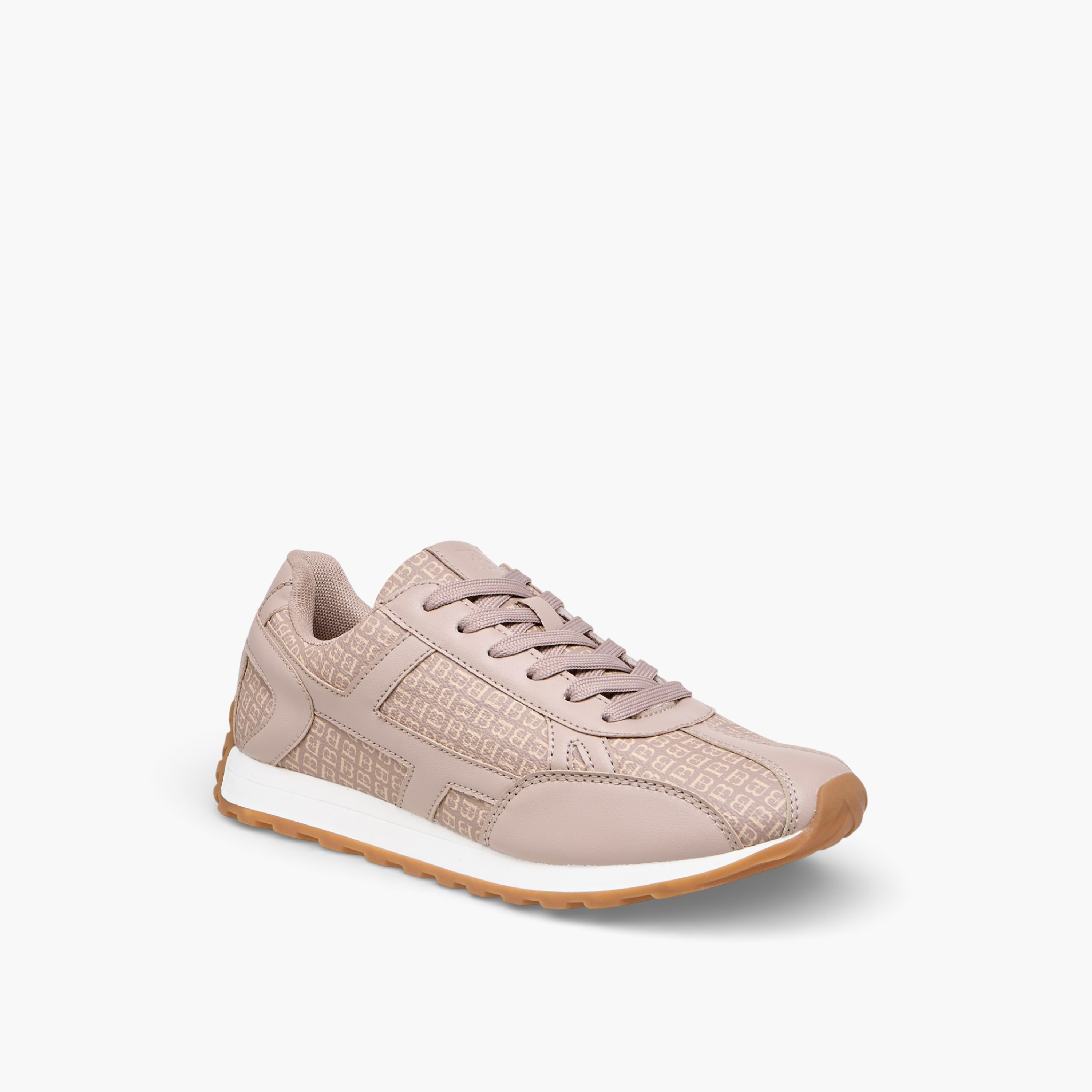 Flora Bella Women Printed Lace-Up Sneakers-women-shoes-sneakers-image-2