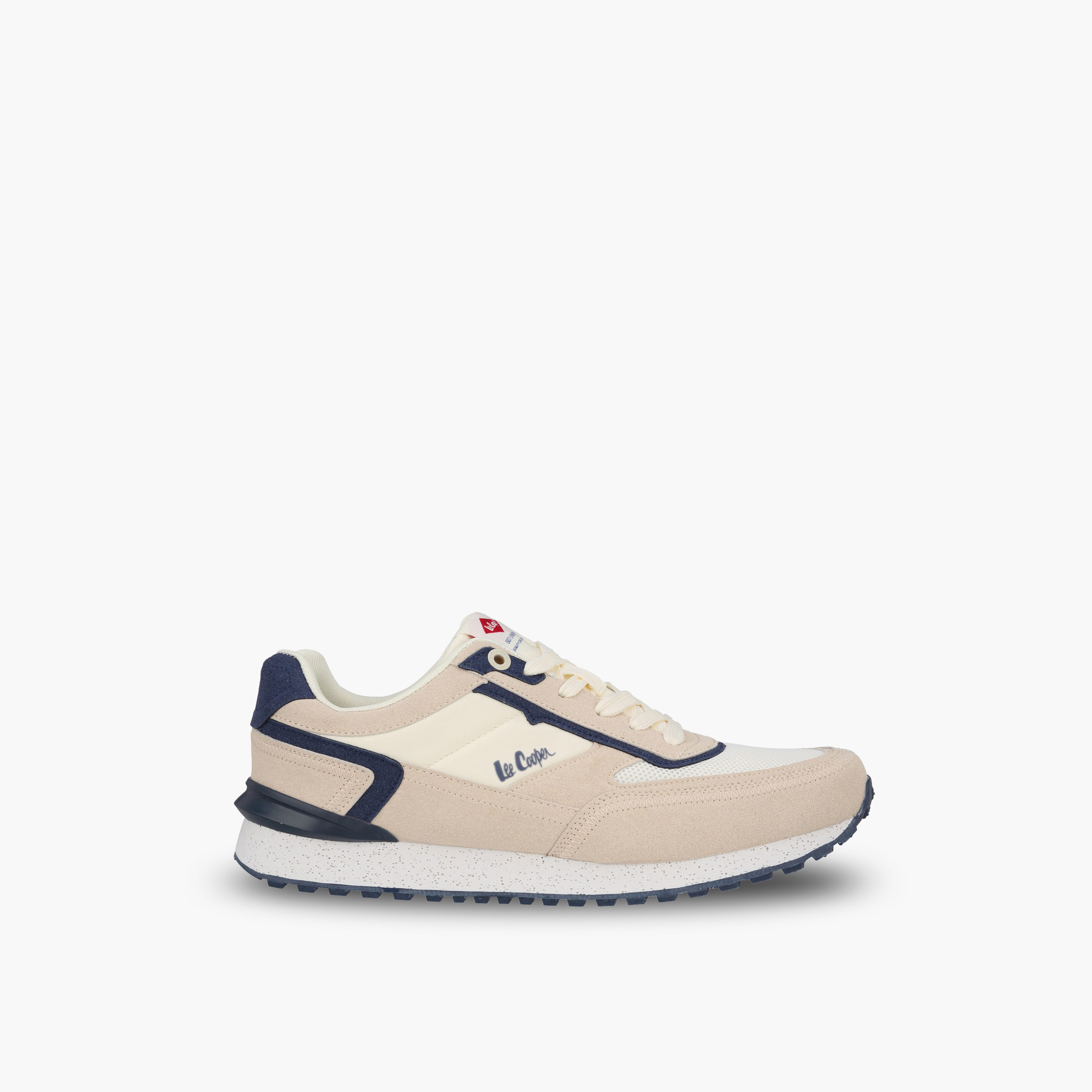 حذاء سنيكرز برباط وقوالب ملونة للرجال من لي كوبر-men-shoes-sneakers-image-3