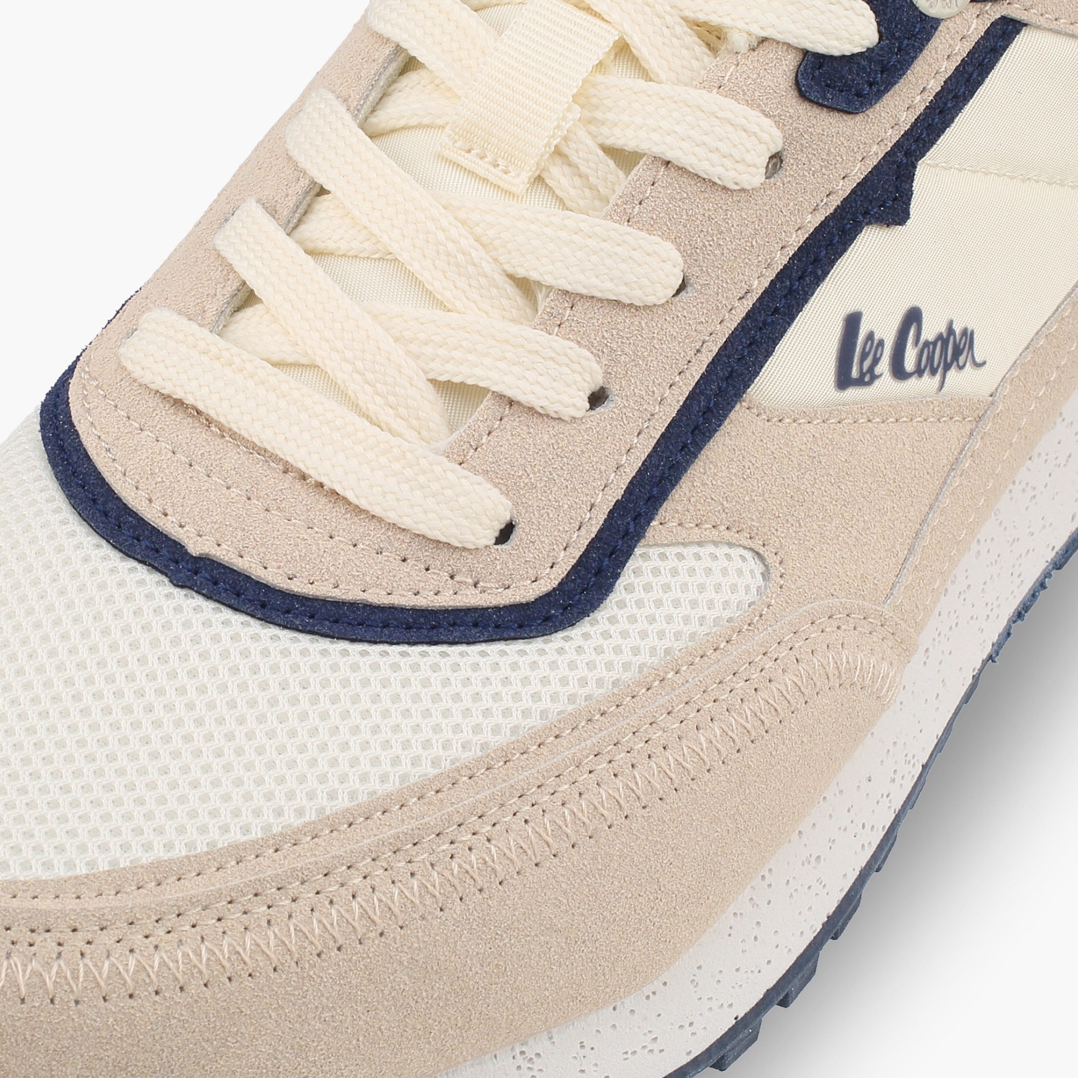 حذاء سنيكرز برباط وقوالب ملونة للرجال من لي كوبر-men-shoes-sneakers-image-4