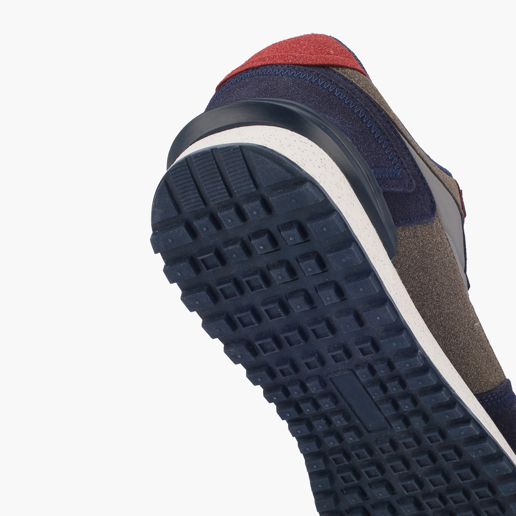 Lee Cooper Men Colourblock Lace-Up Ankle Sneakers-men-shoes-sneakers-image-5