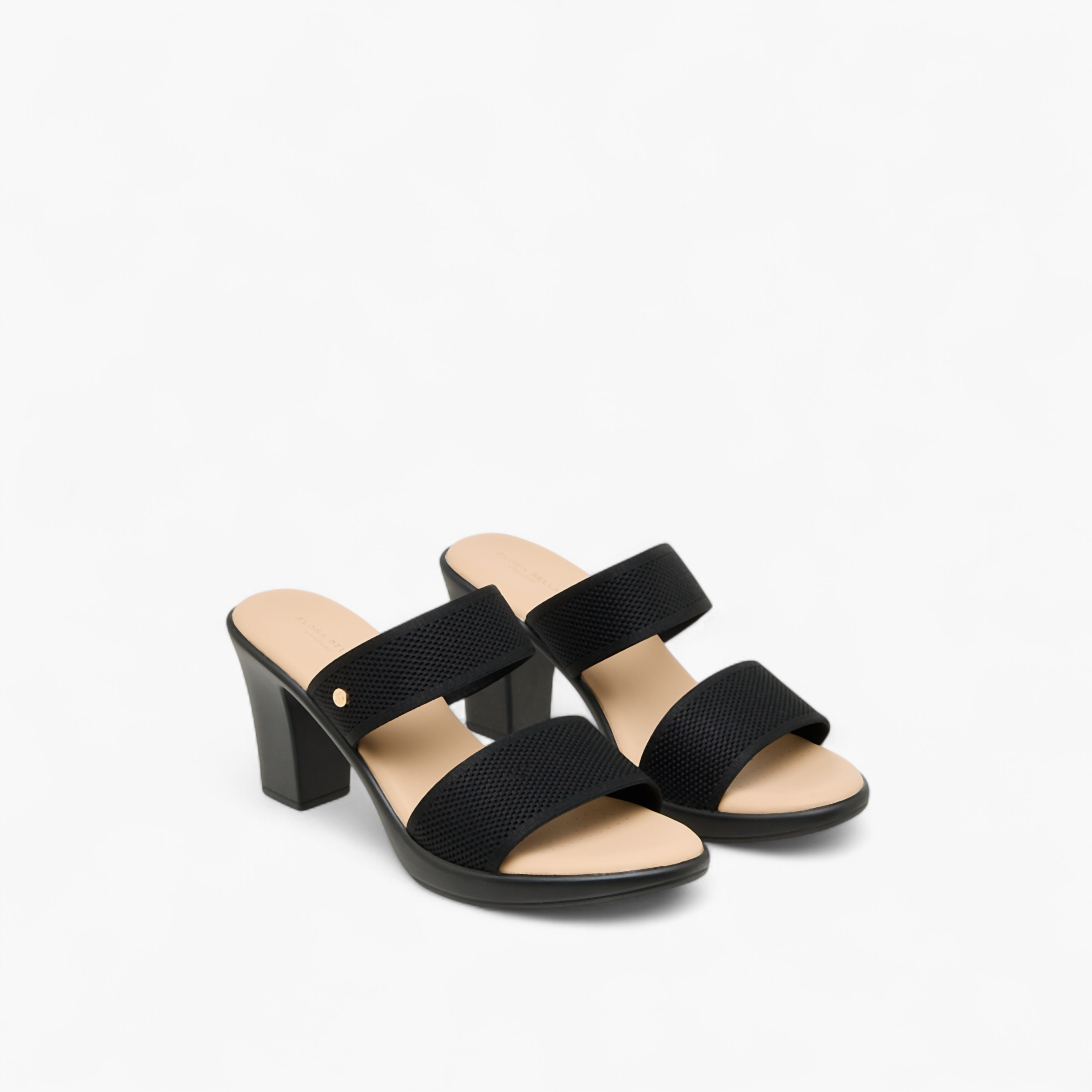 صندل بكعب سميك للنساء من فلورا بيلا-women-shoes-sandals-heeled-image-1