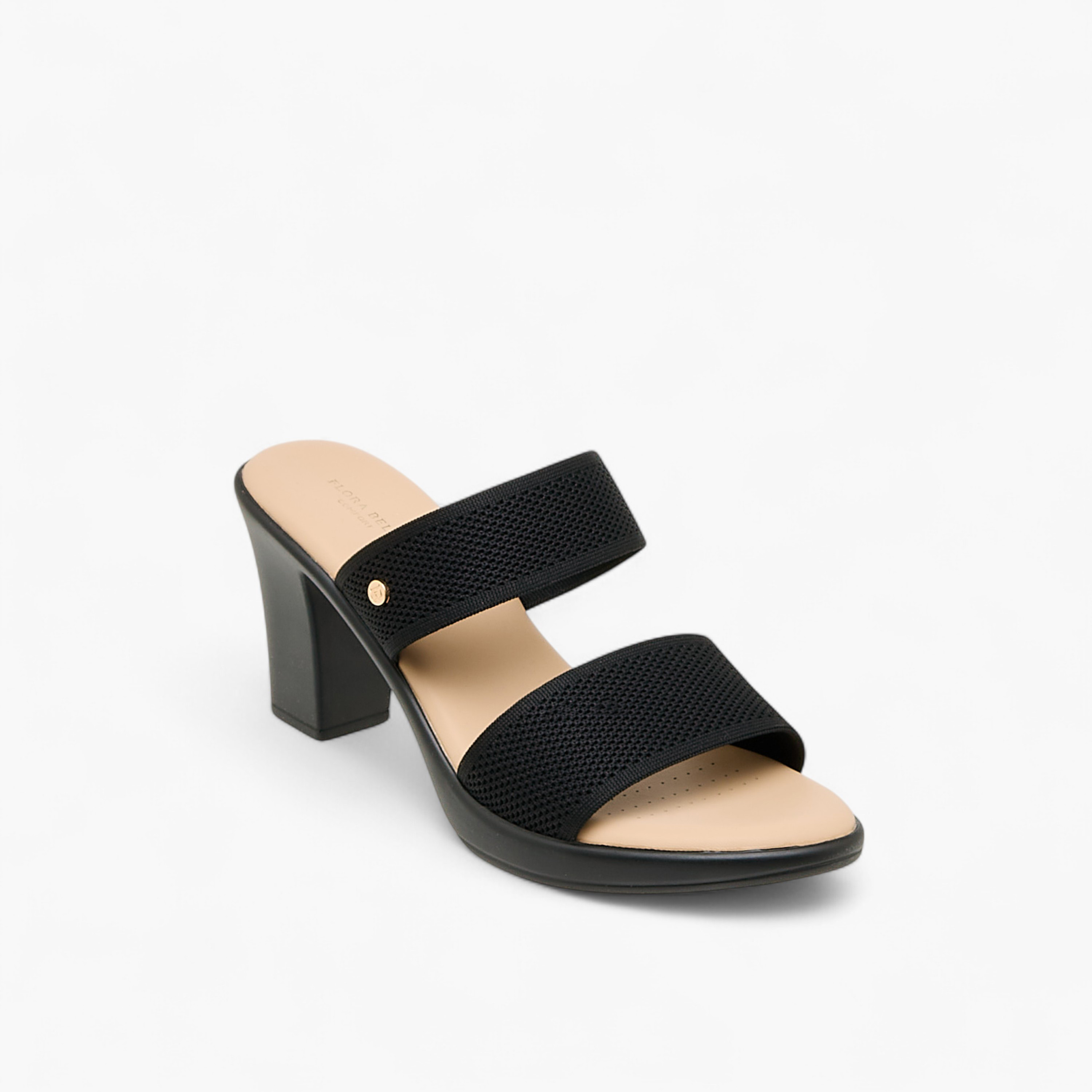 صندل بكعب سميك للنساء من فلورا بيلا-women-shoes-sandals-heeled-image-2