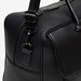 Duchini Solid Duffle Bag with Double Handles-Duffle Bags-thumbnail-2