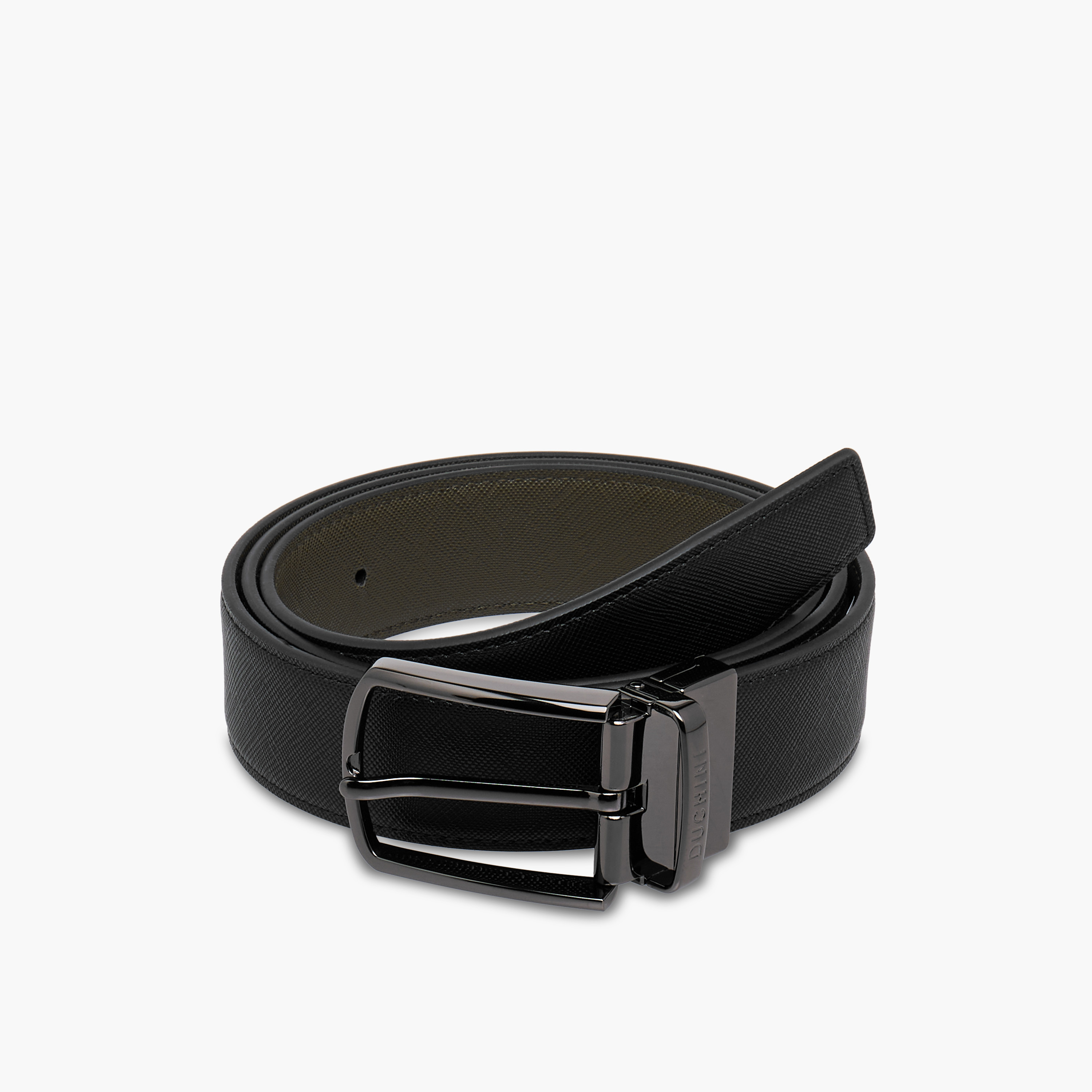 Duchini Men Reversible Leather Belt-men-beltsandwallets-belts-image-2