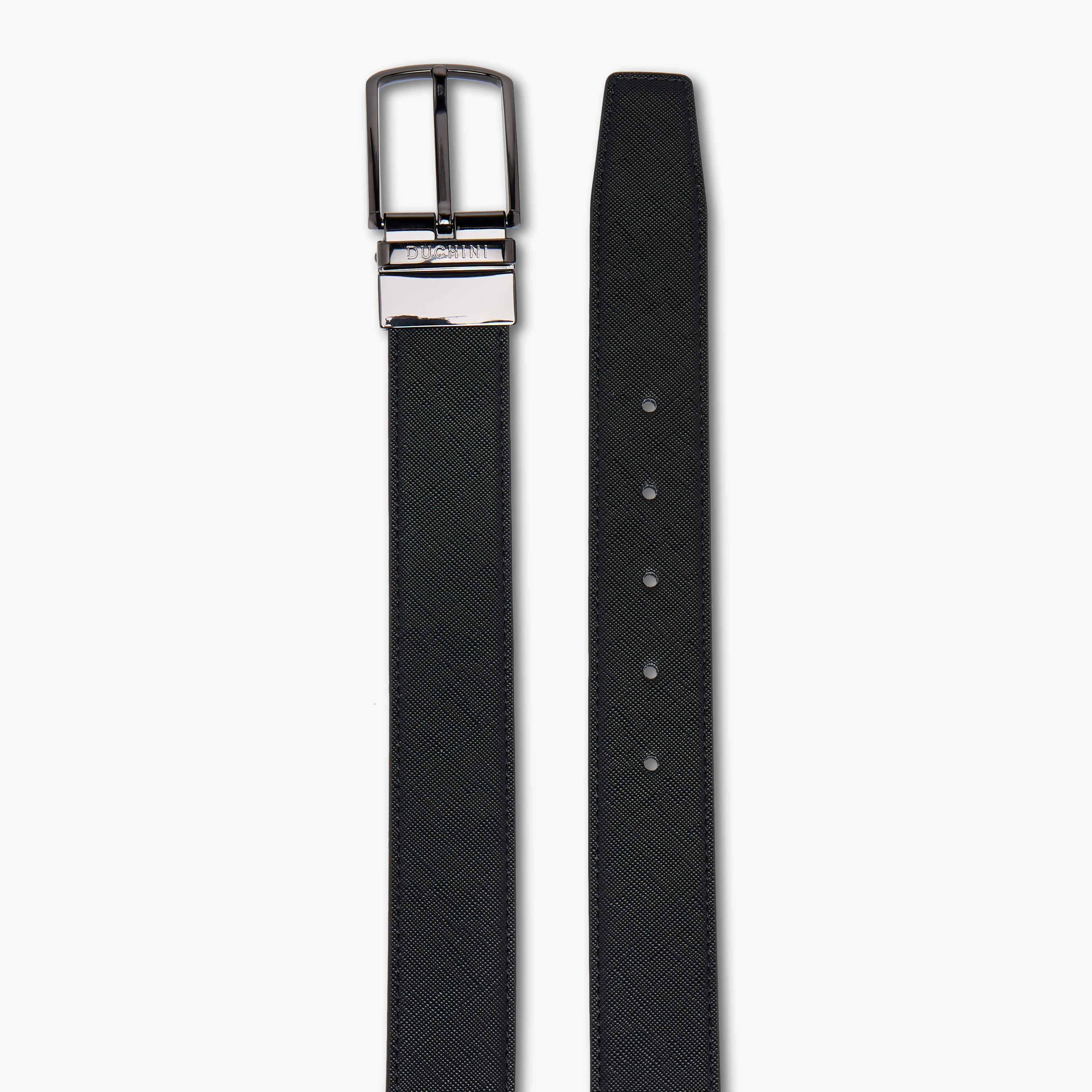 Duchini Men Reversible Leather Belt-men-beltsandwallets-belts-image-3