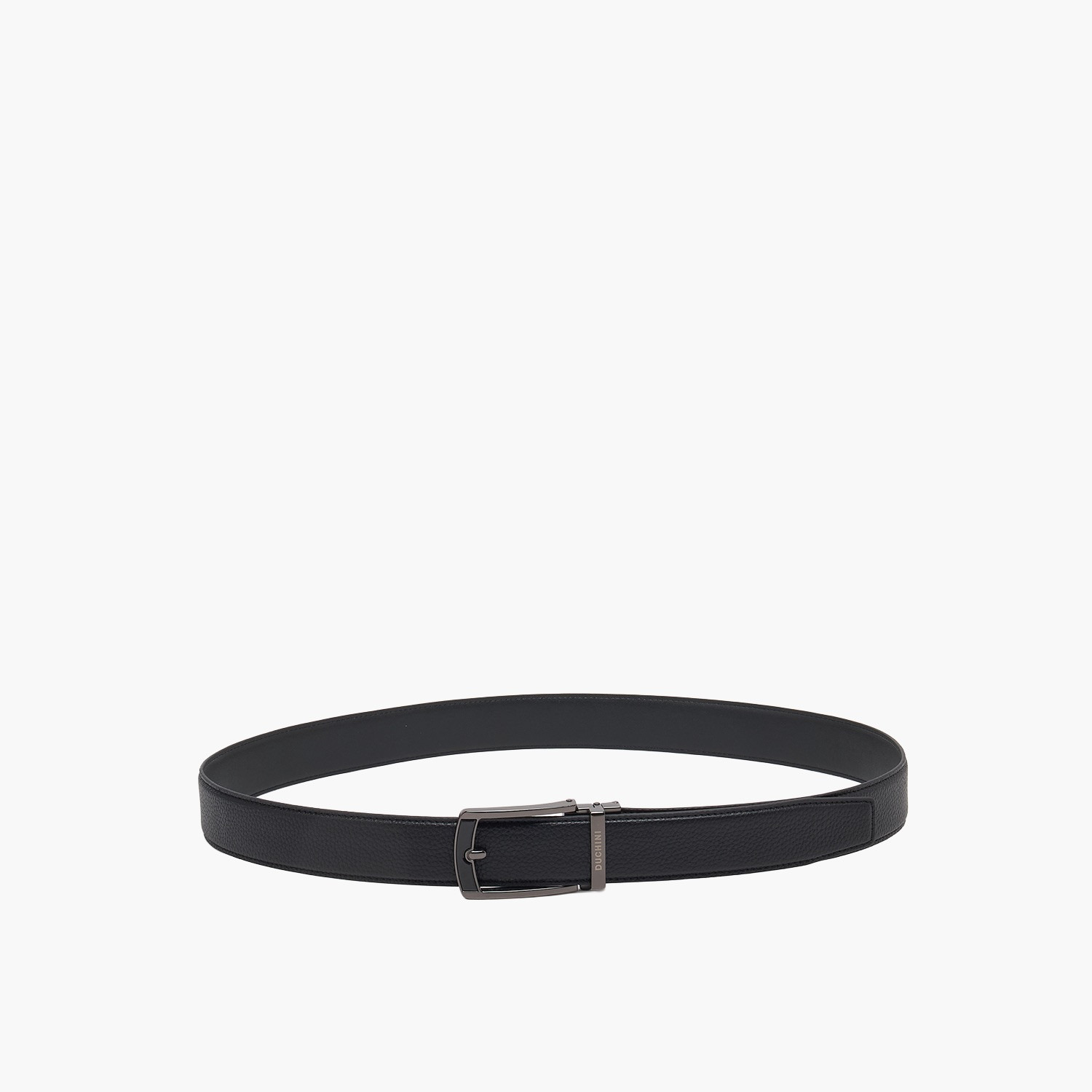 Duchini Men Pin Buckle Leather Belt-men-beltsandwallets-belts-image-4
