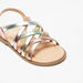 Little Missy Strappy Sandals with Hook and Loop Closure-Girl%27s Sandals-thumbnail-4