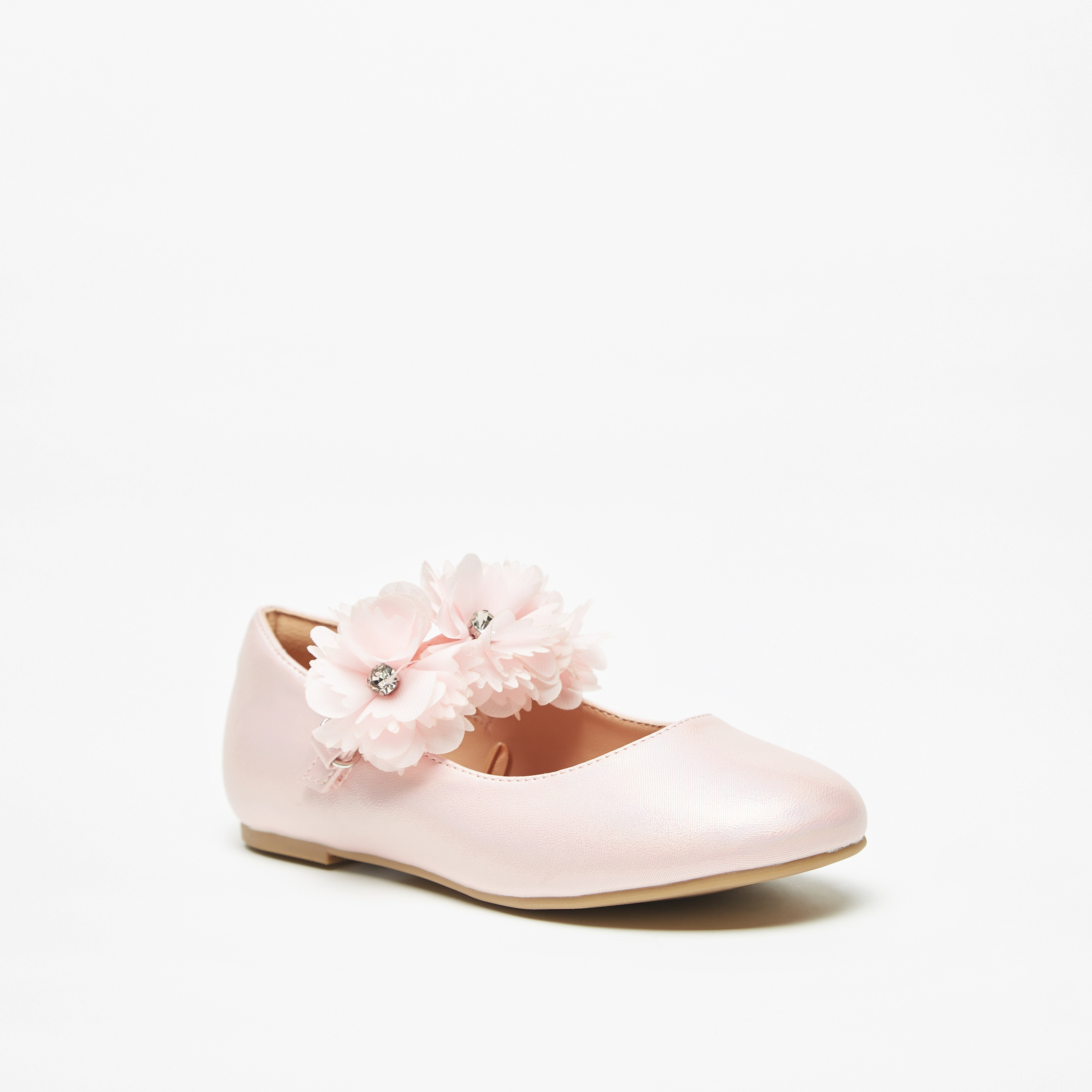 Monsoon flower girl shoes best sale