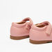Juniors Cutwork Detail Mary Jane Shoes with Hook and Loop Closure-Girl%27s Ballerinas-thumbnailMobile-2