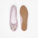 Celeste Women's Bow Accent Slip-On Round Toe Ballerina Shoes-Women%27s Ballerinas-thumbnail-3