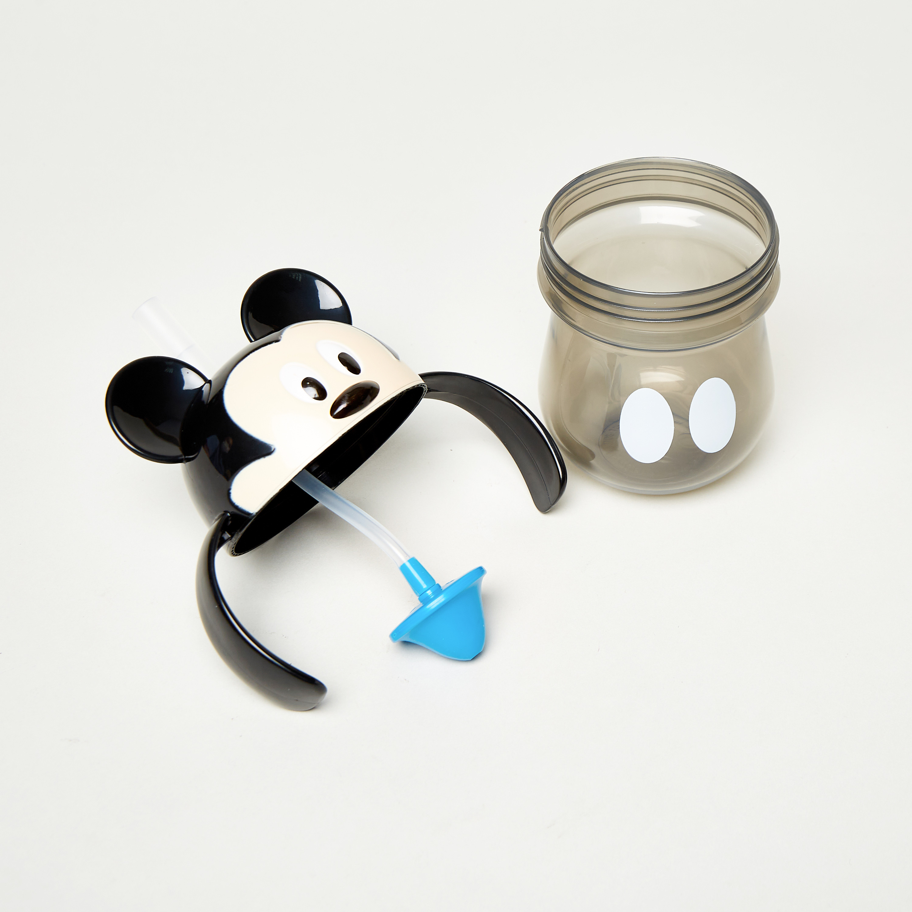 The First Years Mickey Mouse 3D Trainer Cup with Handle - 9 months+-baby-feeding-mealtimeessentials-image-3