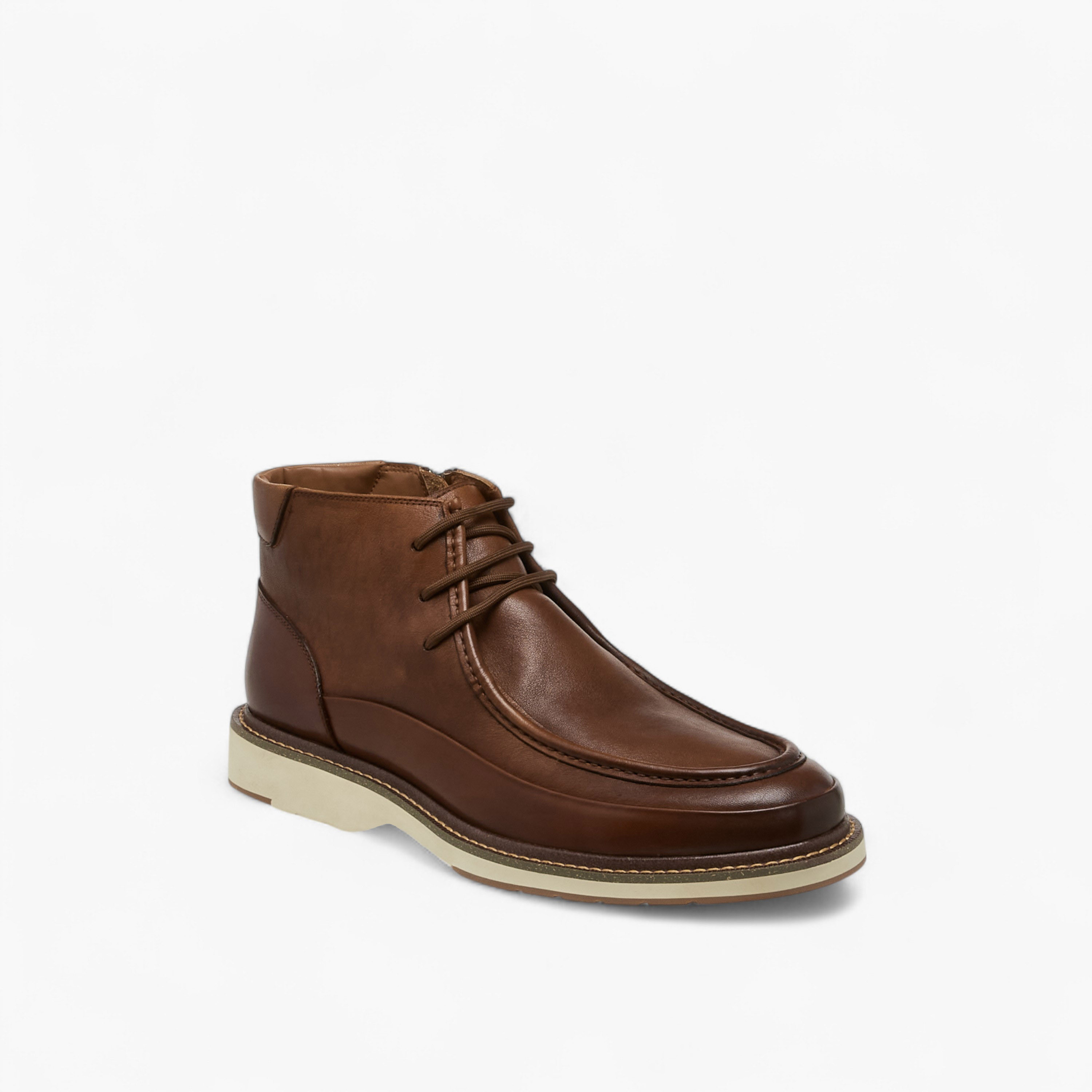 أبوات تشوكا جلد برباط للرجال من دوتشيني-men-shoes-boots-image-2