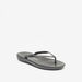 Aqua Textured Slip-On Flip Flops-Women%27s Flip Flops & Beach Slippers-thumbnailMobile-1