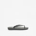 Aqua Textured Slip-On Flip Flops-Women%27s Flip Flops & Beach Slippers-thumbnailMobile-2