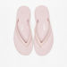 Aqua Textured Slip-On Flip Flops-Women%27s Flip Flops & Beach Slippers-thumbnail-0