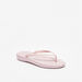 Aqua Textured Slip-On Flip Flops-Women%27s Flip Flops & Beach Slippers-thumbnailMobile-1