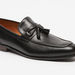 Duchini Men's Leather Slip-On Loafers with Tassel Detail-Loafers-thumbnailMobile-5