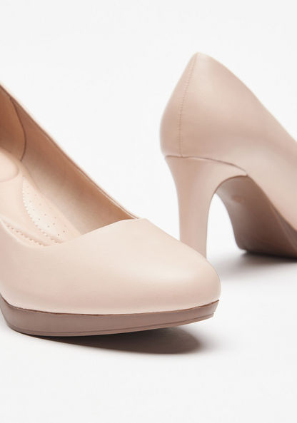 Le Confort Slip-On Shoes Pumps with Stiletto Heel