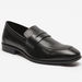 Duchini Men's Leather Slip-On Loafers with Cutout Detail-Loafers-thumbnailMobile-5