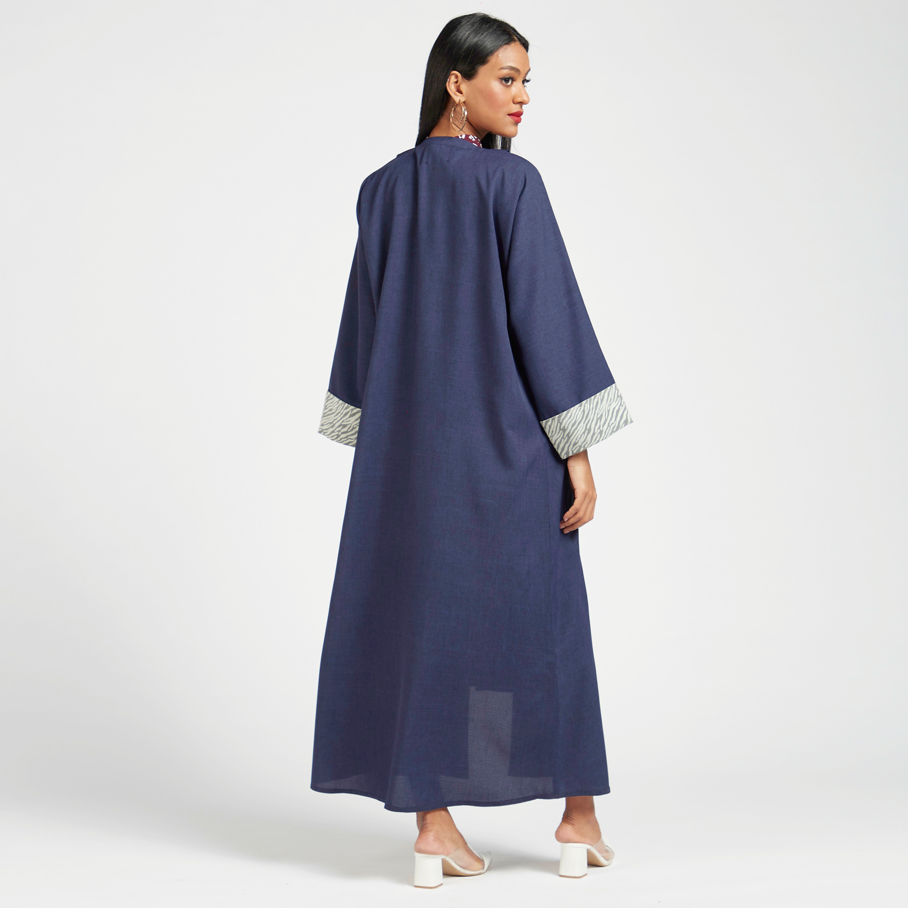 Yara Embellished Open Front Abaya-women-arabicclothing-abayas-image-5