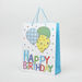 Juniors Printed Gift Carry Bag-Party Supplies-thumbnail-0