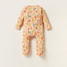 Juniors Tropical Print Long Sleeves Sleepsuit with Button Closure-Sleepsuits-thumbnailMobile-3