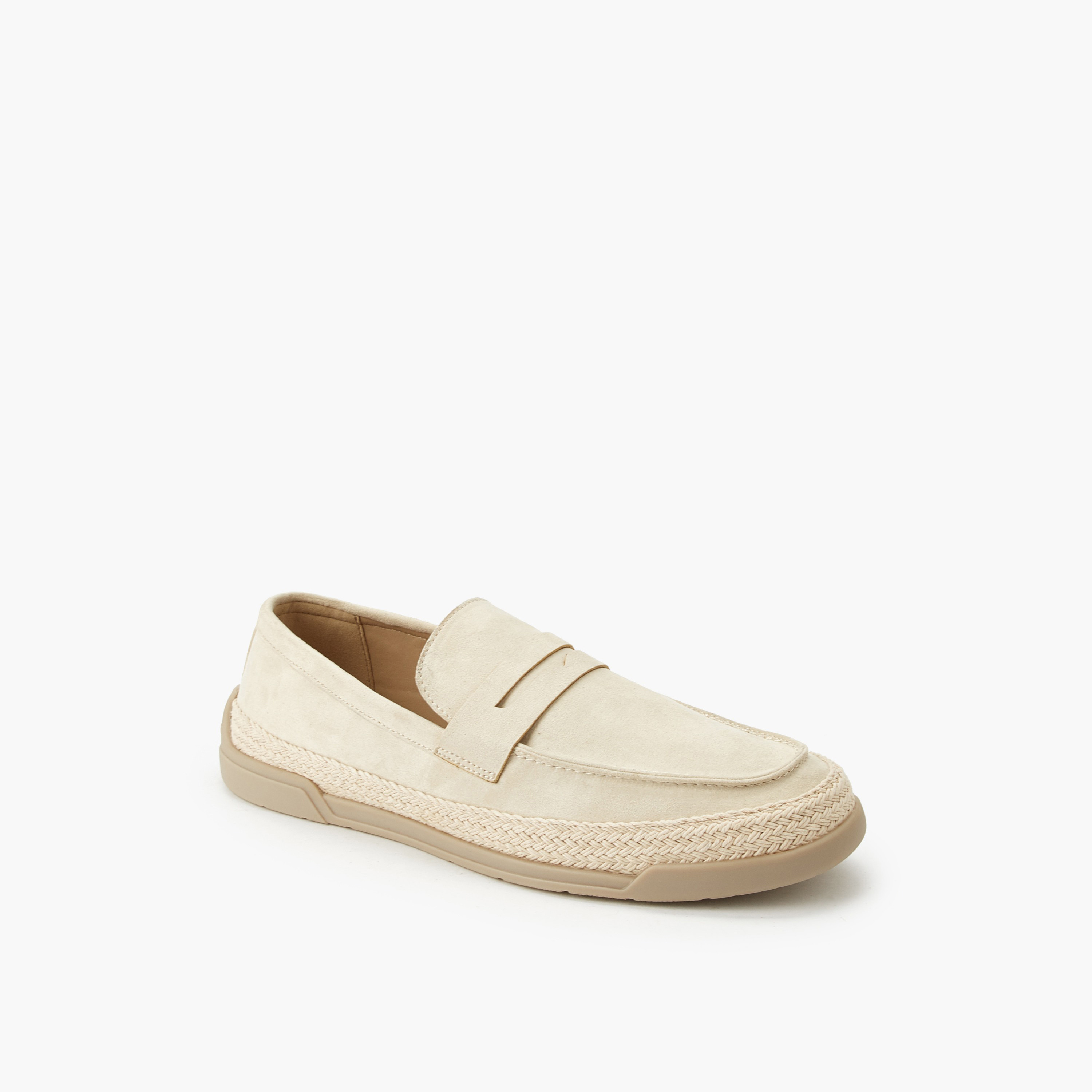 حذاء لوفر إسبادريل بارز الملمس للرجال من بيبرمنت-men-shoes-loafersandmoccasins-image-2