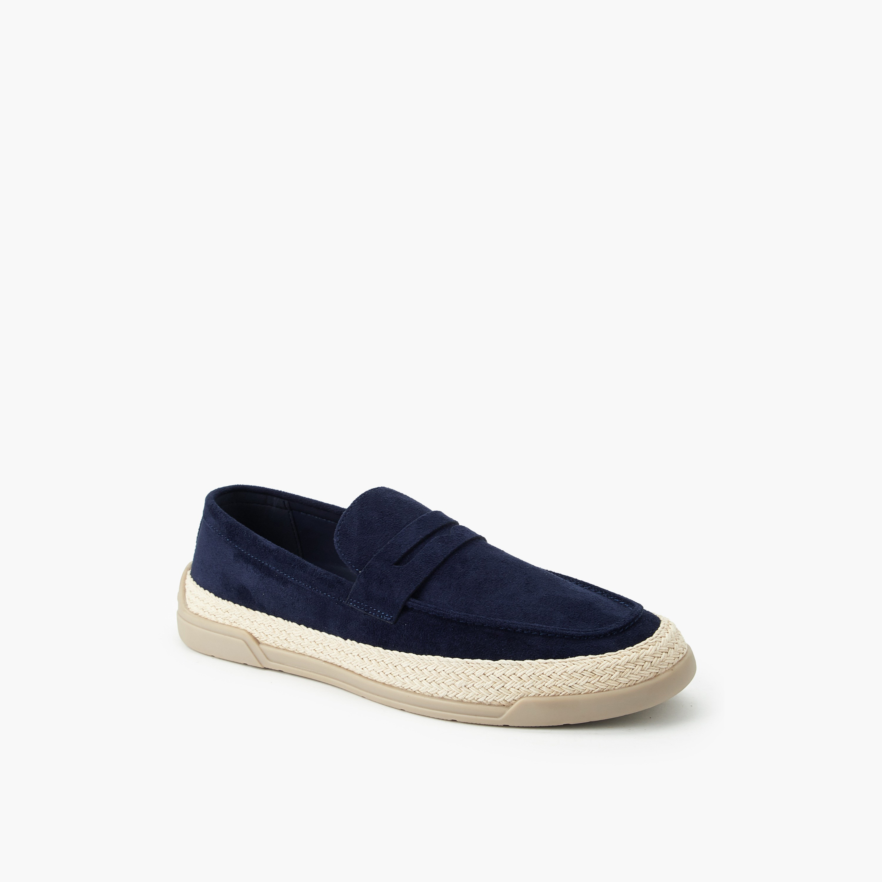 حذاء لوفر إسبادريل بارز الملمس للرجال من بيبرمنت-men-shoes-loafersandmoccasins-image-2