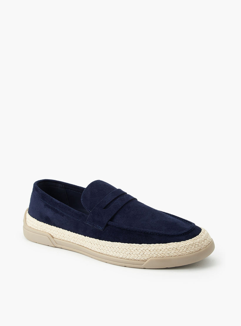 حذاء لوفر إسبادريل بارز الملمس للرجال من بيبرمنت-men-shoes-loafersandmoccasins-image-2