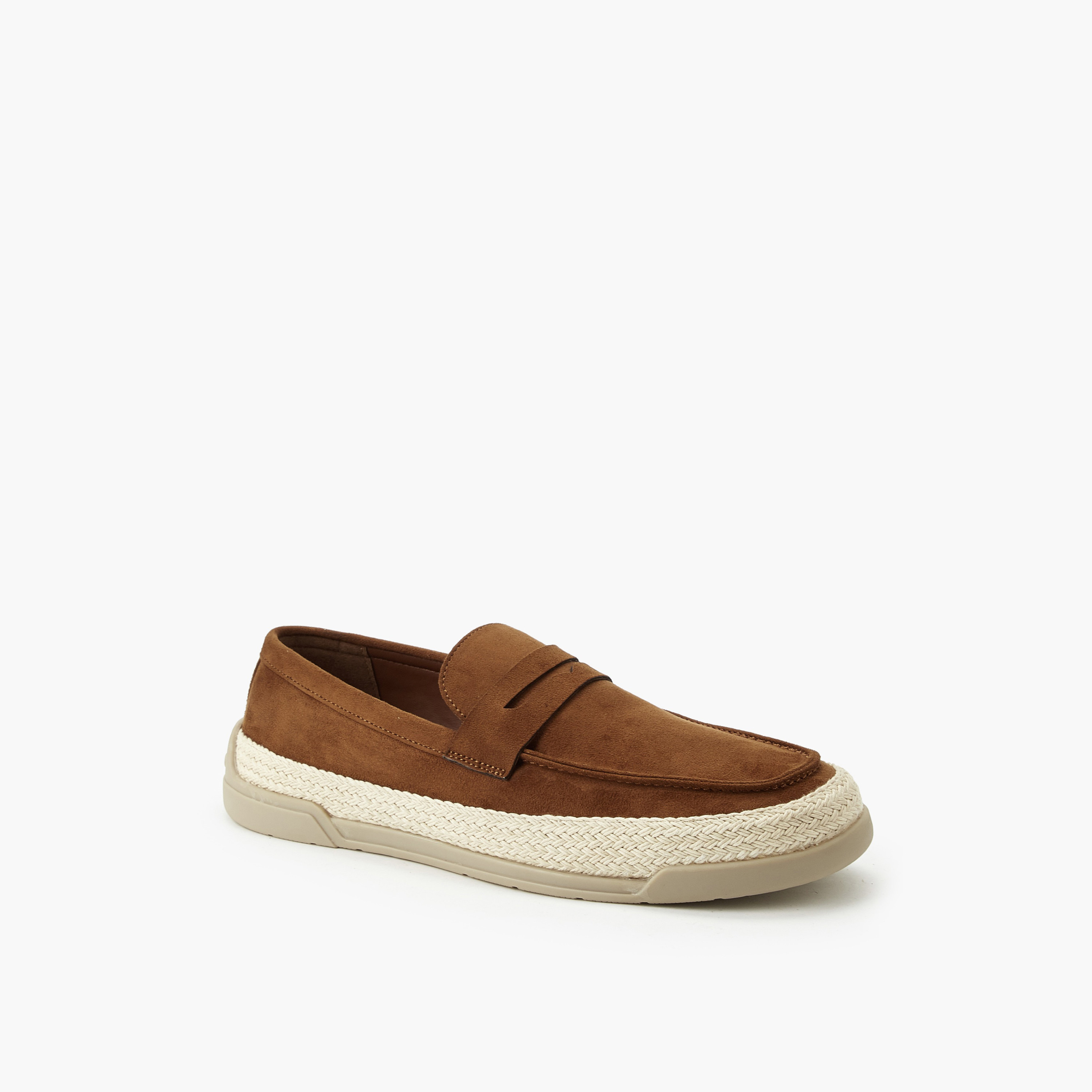 حذاء لوفر إسبادريل بارز الملمس للرجال من بيبرمنت-men-shoes-loafersandmoccasins-image-2