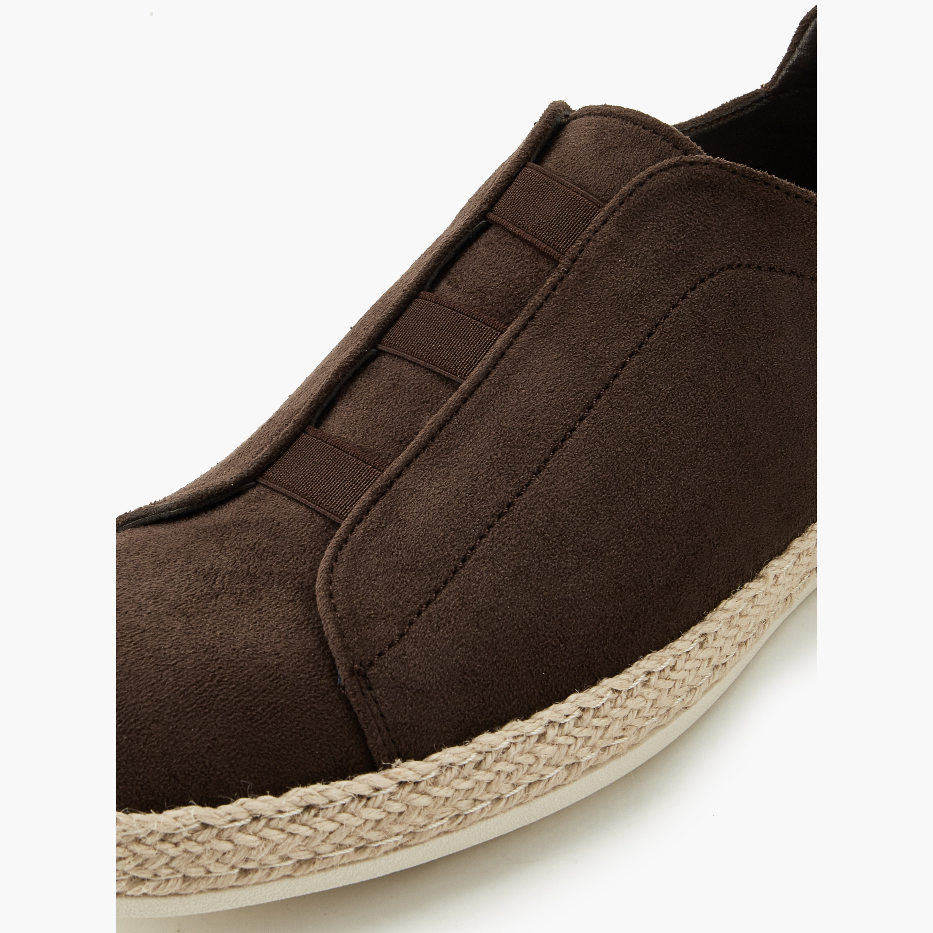 Peppermint Men Textured Slip-On Espadrille Loafers-men-shoes-loafersandmoccasins-image-4