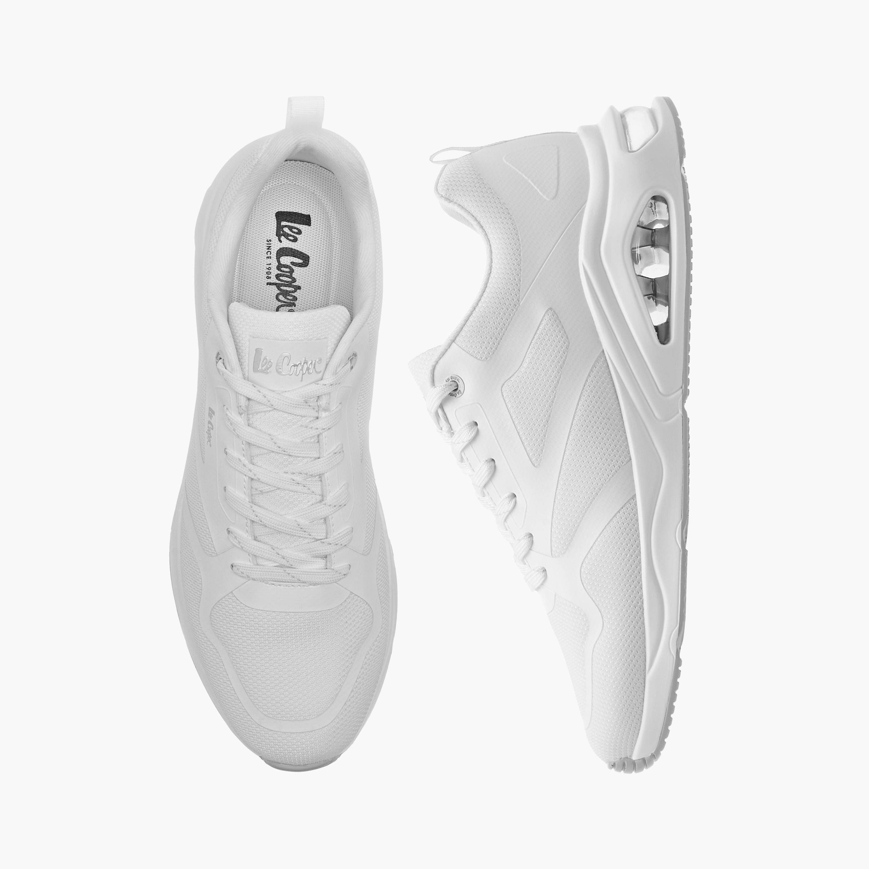 حذاء سنيكرز برباط إغلاق للرجال من لي كوبر-men-shoes-sneakers-image-1