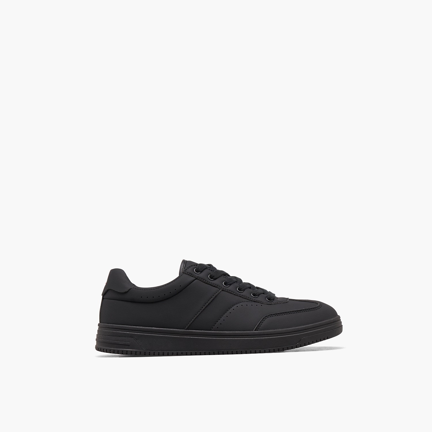 LBL by Shoexpress Men Panelled Lace-Up Sneakers-men-shoes-sneakers-image-3