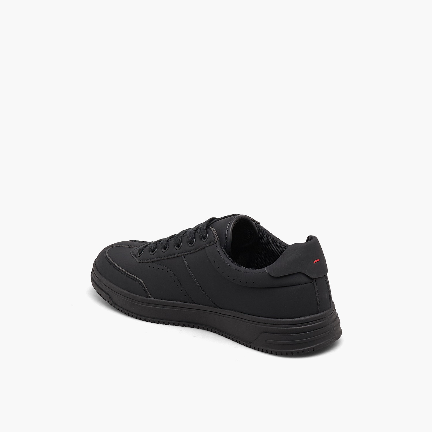 LBL by Shoexpress Men Panelled Lace-Up Sneakers-men-shoes-sneakers-image-5