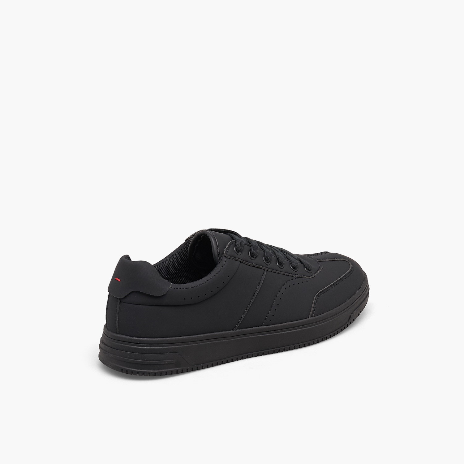 LBL by Shoexpress Men Panelled Lace-Up Sneakers-men-shoes-sneakers-image-6