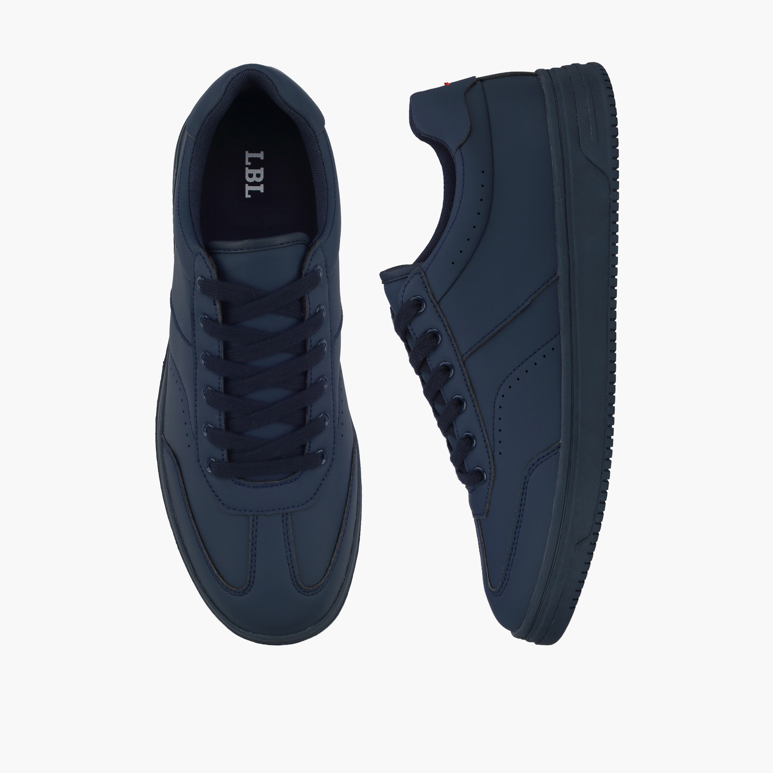 LBL by Shoexpress Men Lace-Up Sneakers-men-shoes-sneakers-image-1