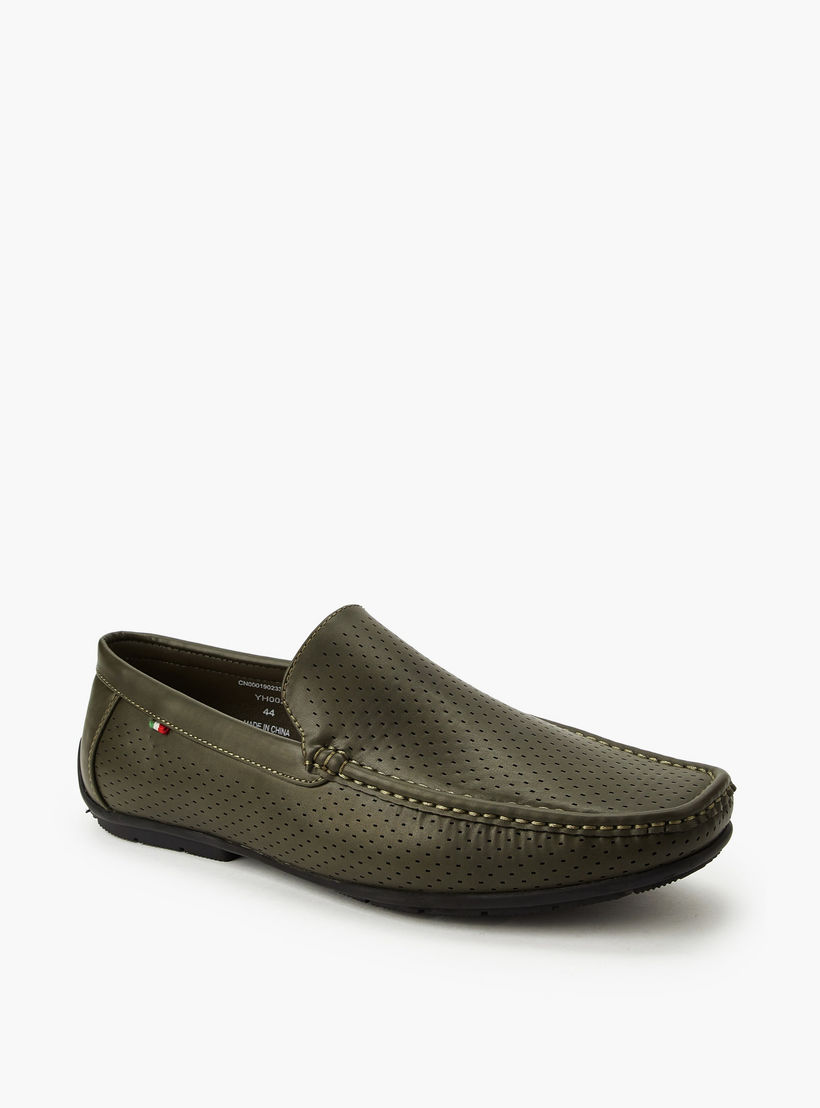 حذاء لوفر بارز الملمس للرجال من رينزو روجاني-men-shoes-loafersandmoccasins-image-2